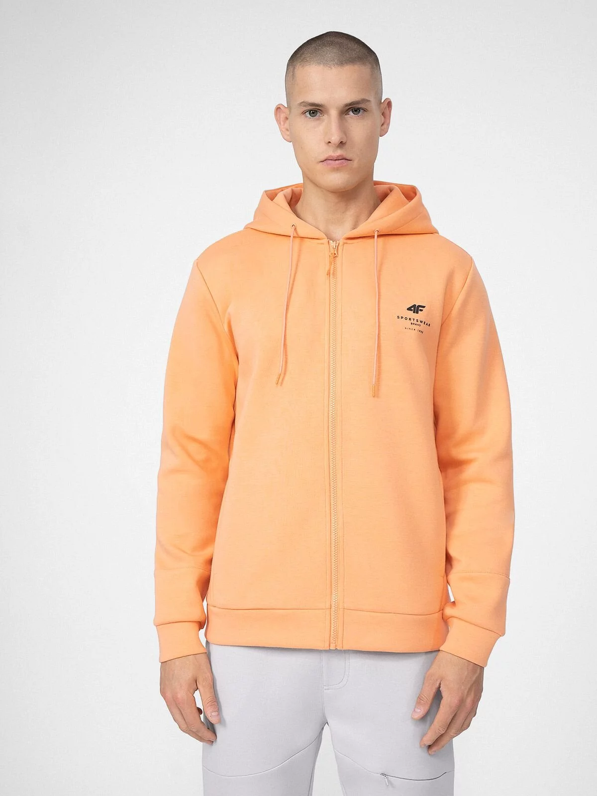 Pánská mikina 4F - velikost XXL