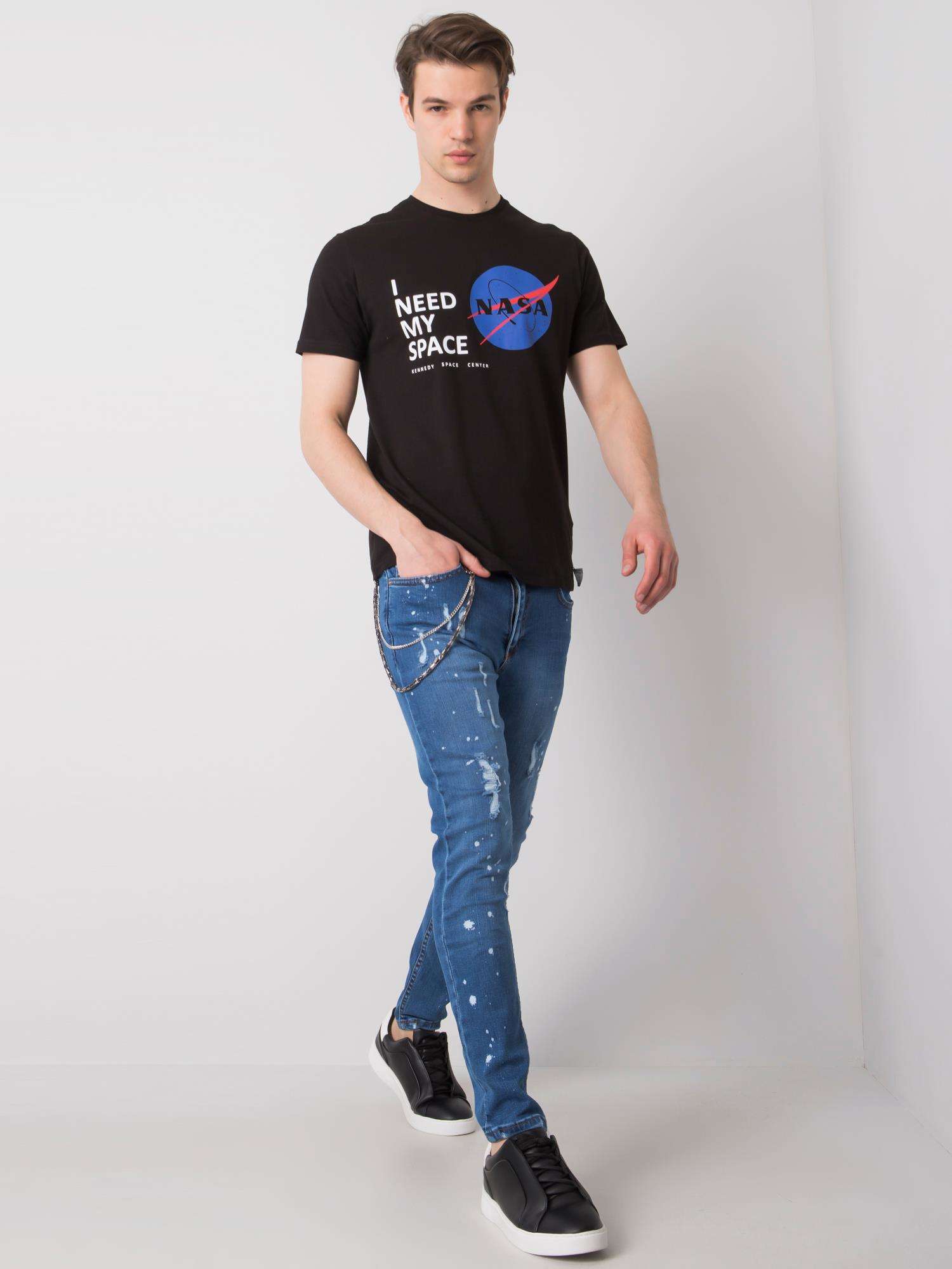 Blue Men's Jeans Wilder