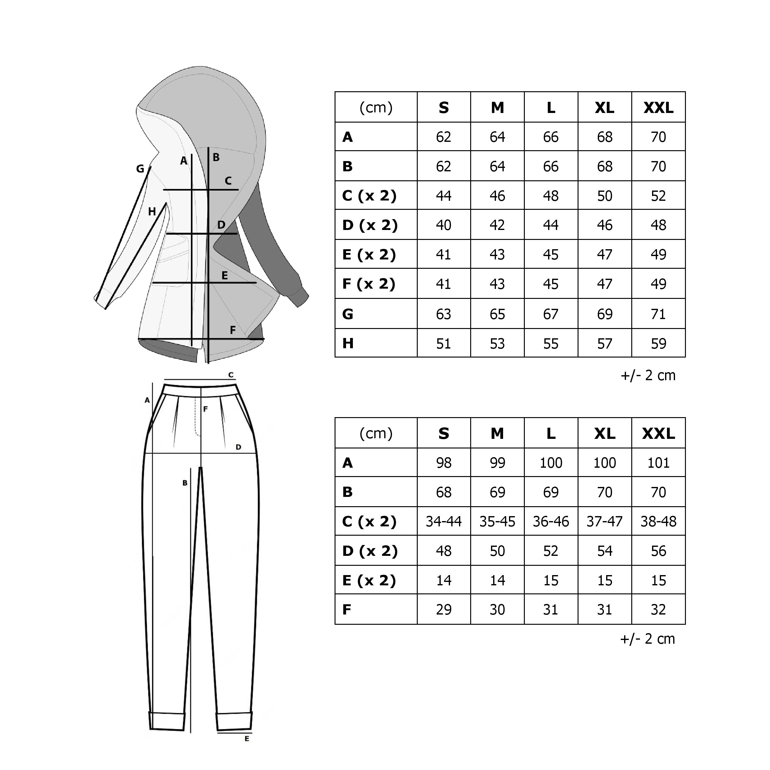 GLANO Women&#039;s Tracksuit - Black