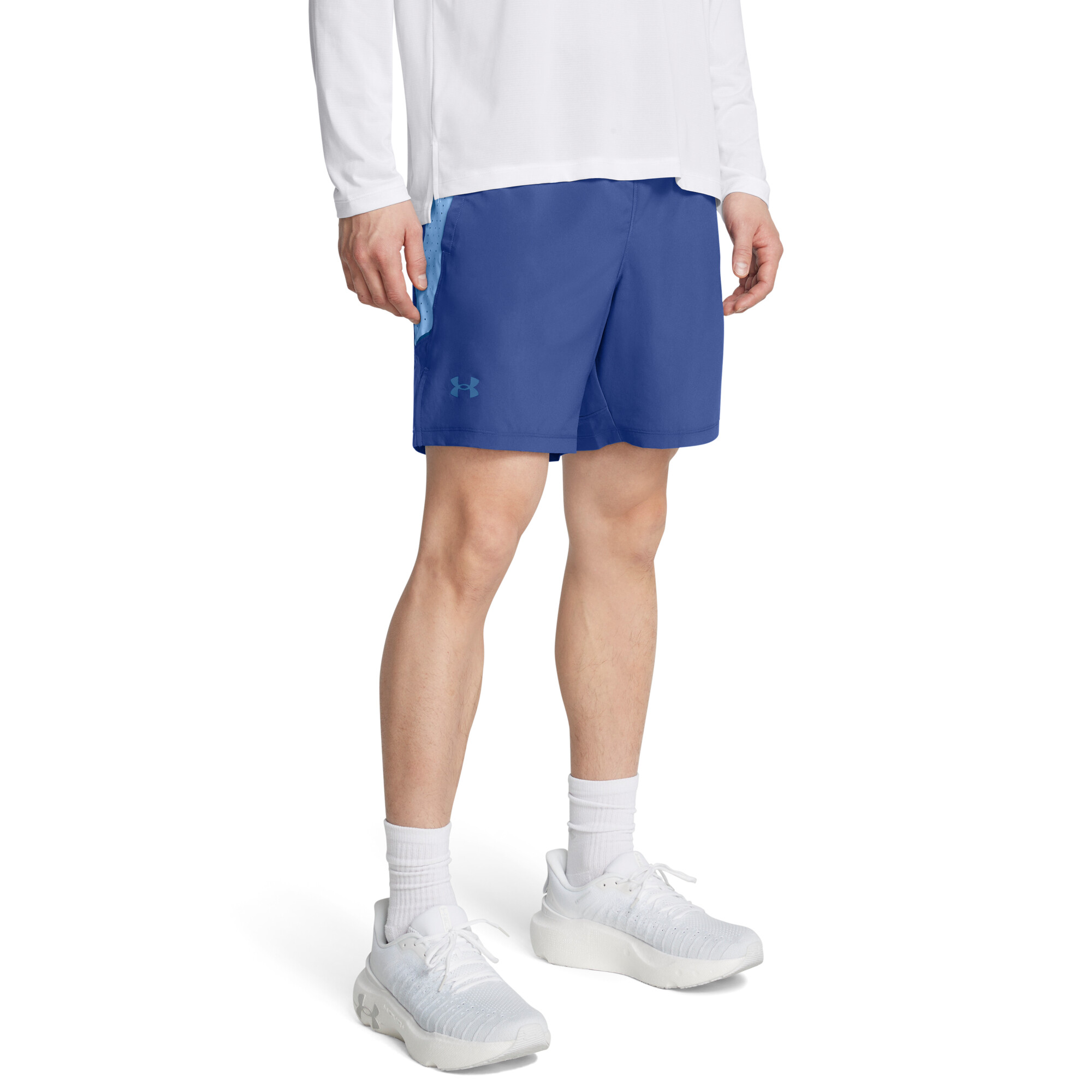 Men's Shorts Under Armour LAUNCH PRO 2n1 7'' SHORTS