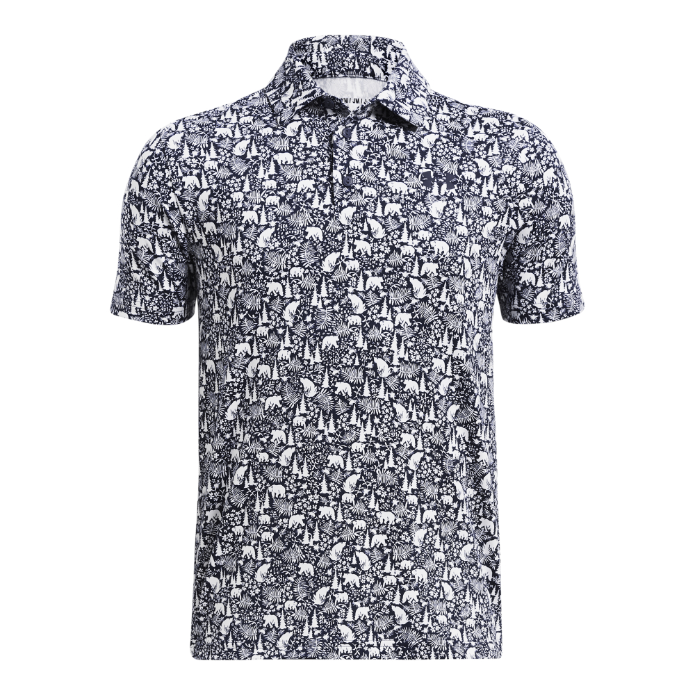 Pentru băieți cămașă Under Armour – rezistentă