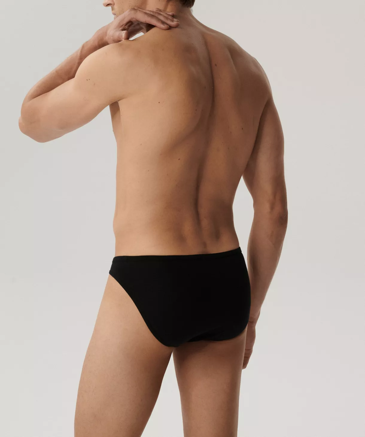 2-PACK Menskie Mini Briefs