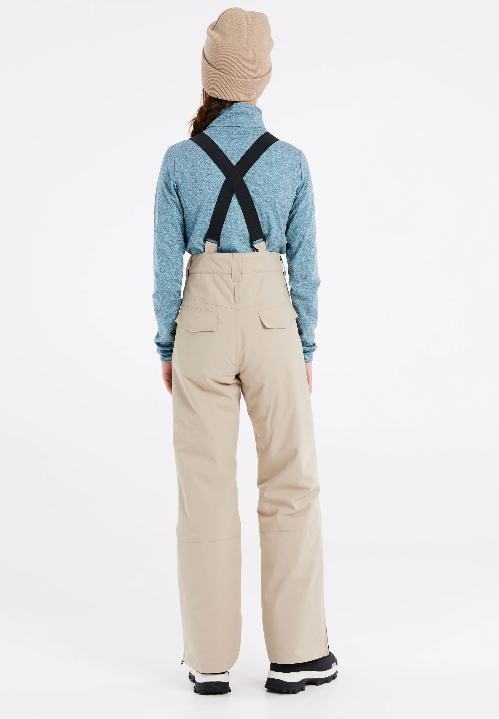 Girls' ski pants Protest SUNNY JR