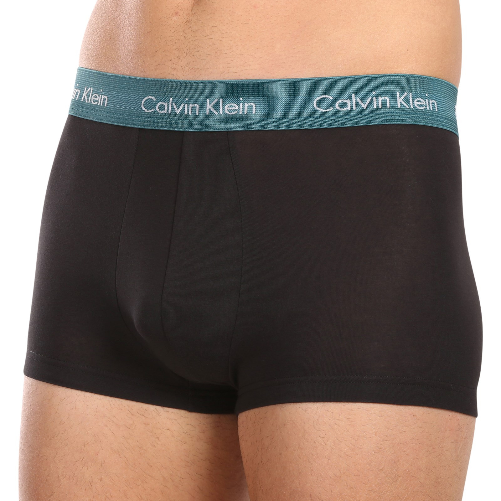 CALVIN KLEIN MEN&#039;S BLACK BOXER