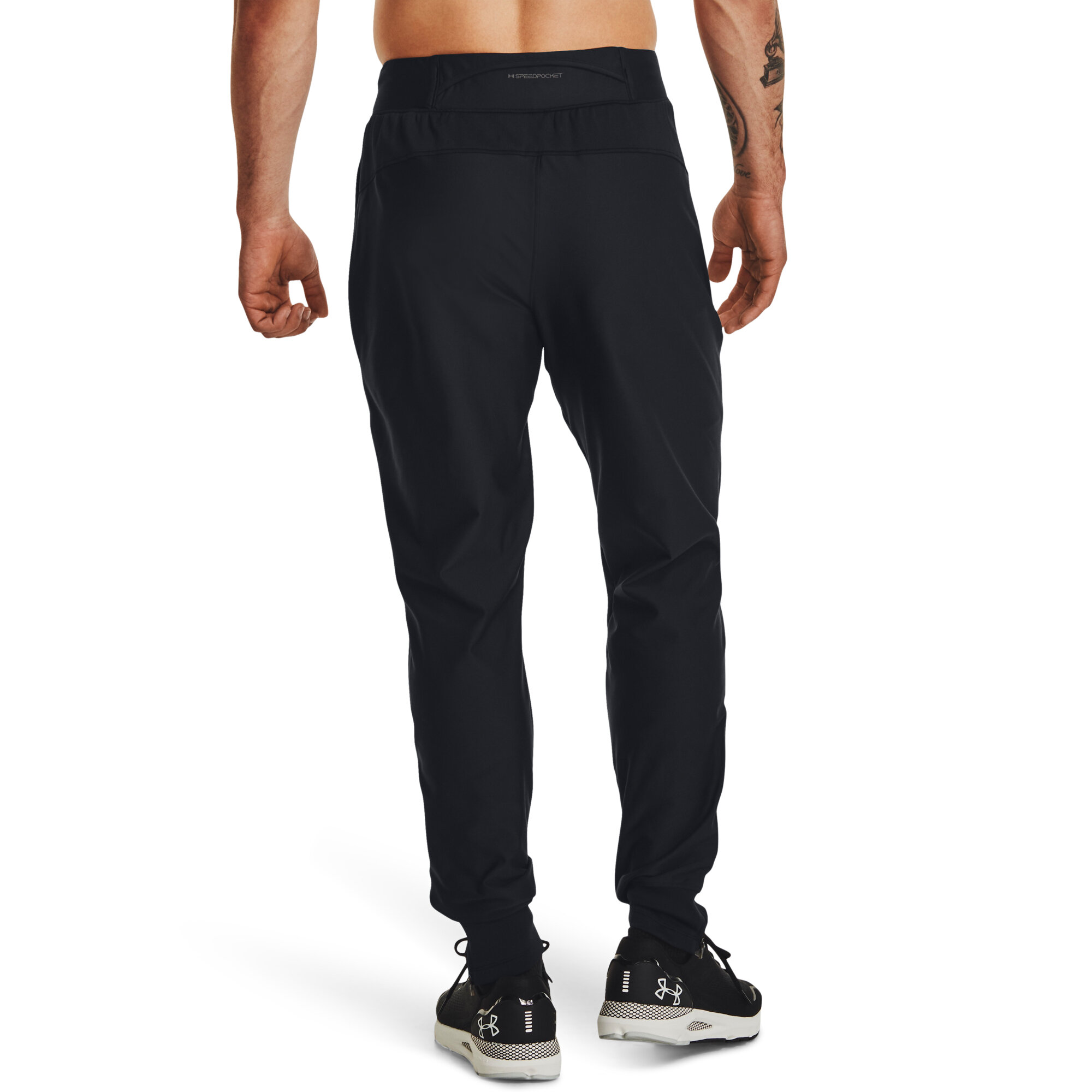 Men's running sweatpants Under Armour Qualifier Run Elite Pant