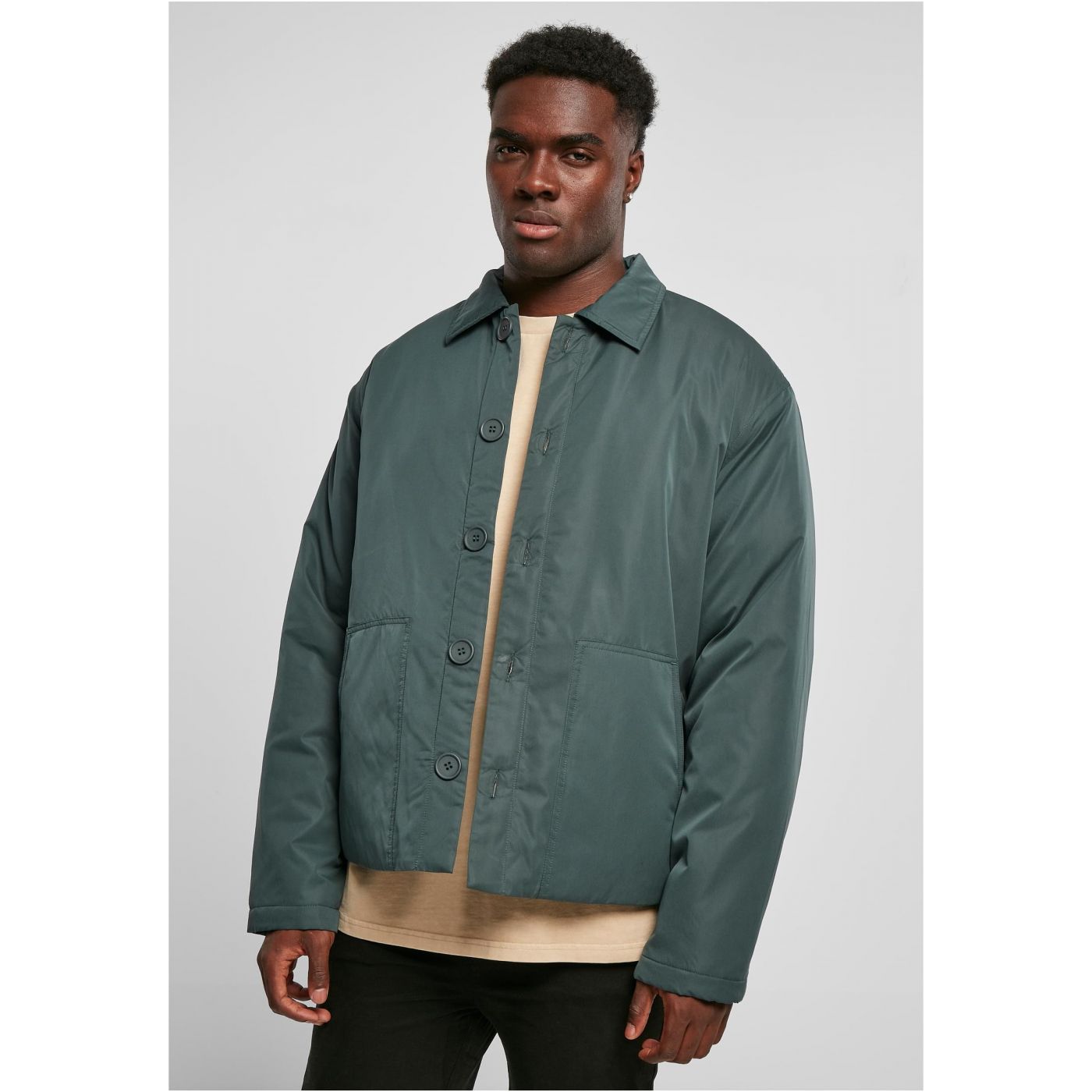 Utility Jacket Bottlegreen