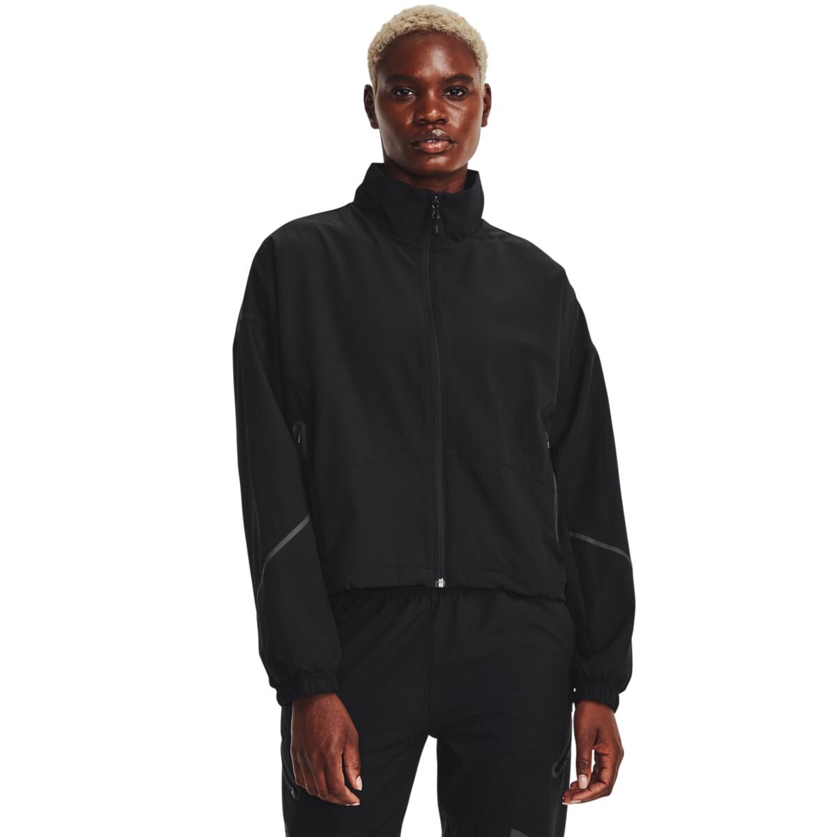 Womens Under Armour Unstoppable Jacket