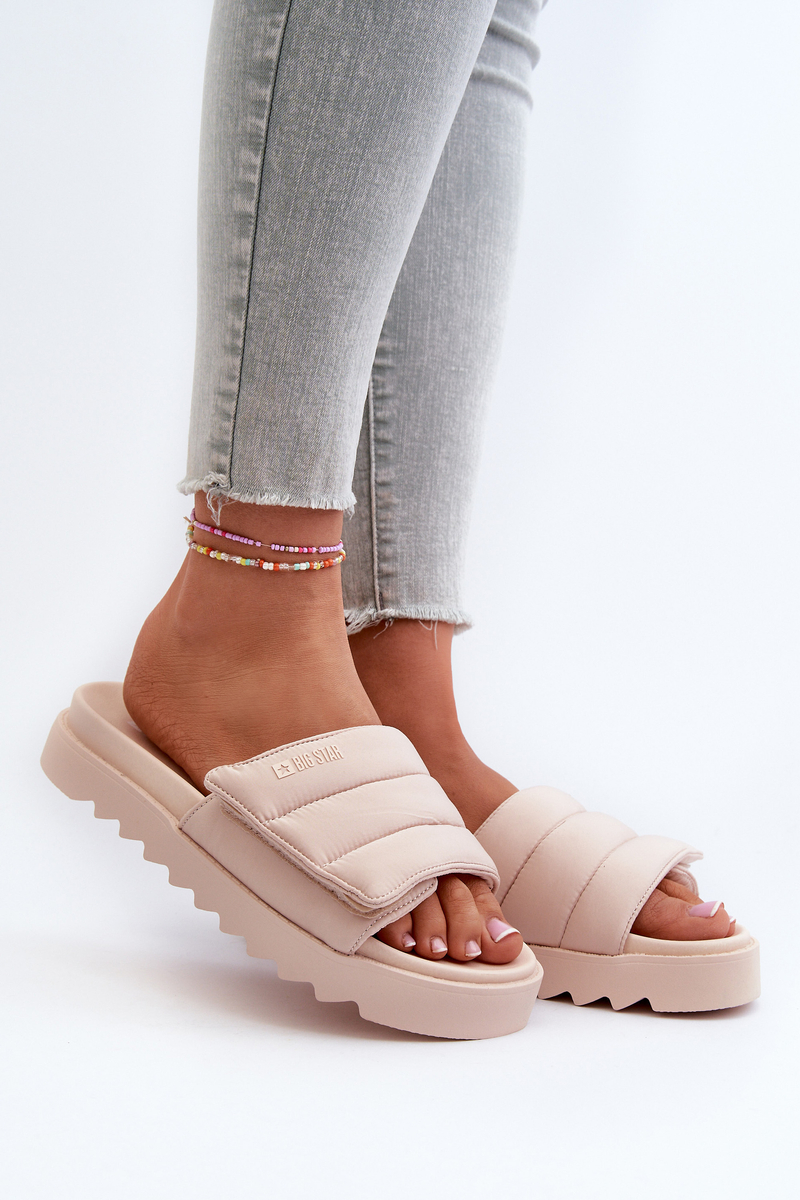 Slapi dama, BIG STAR SHOES