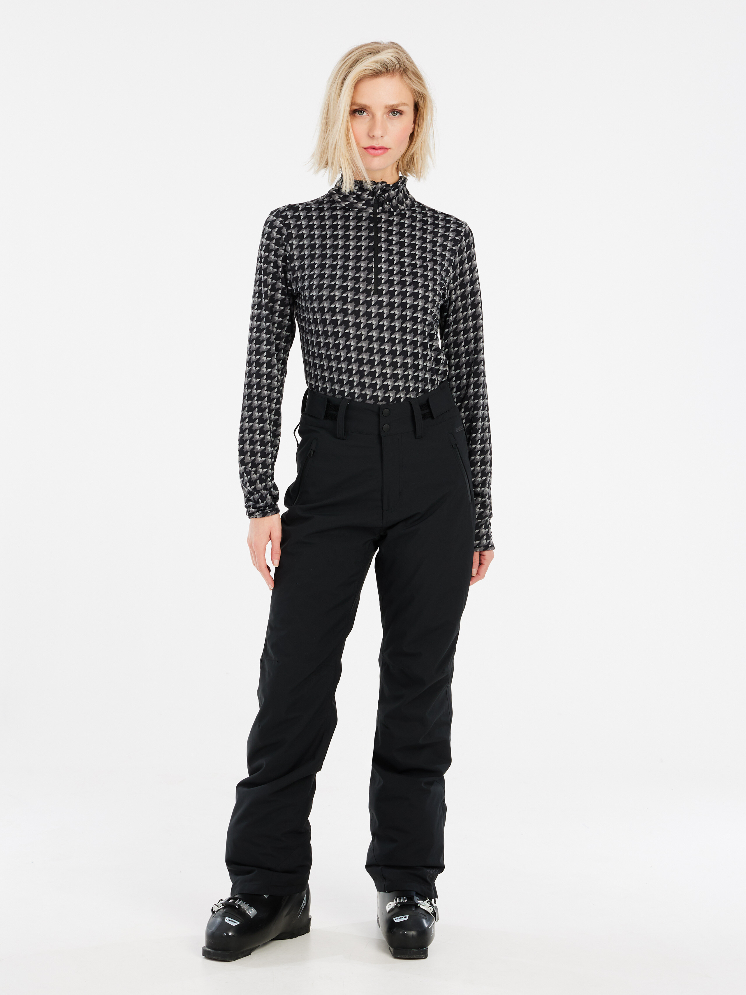 Women's ski pants Protest PRTCINNAMONES