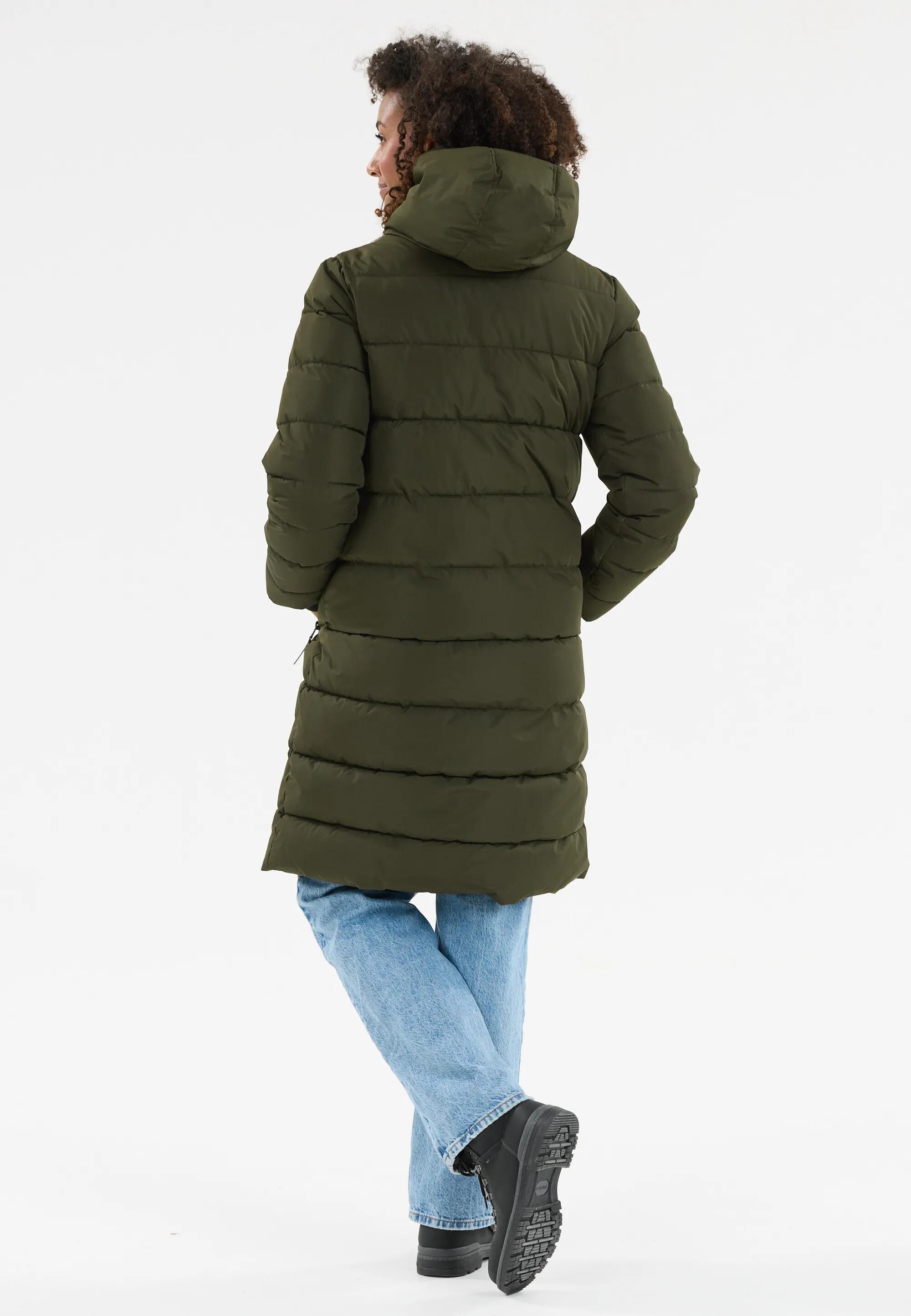 Women's winter coat Whistler Amaret