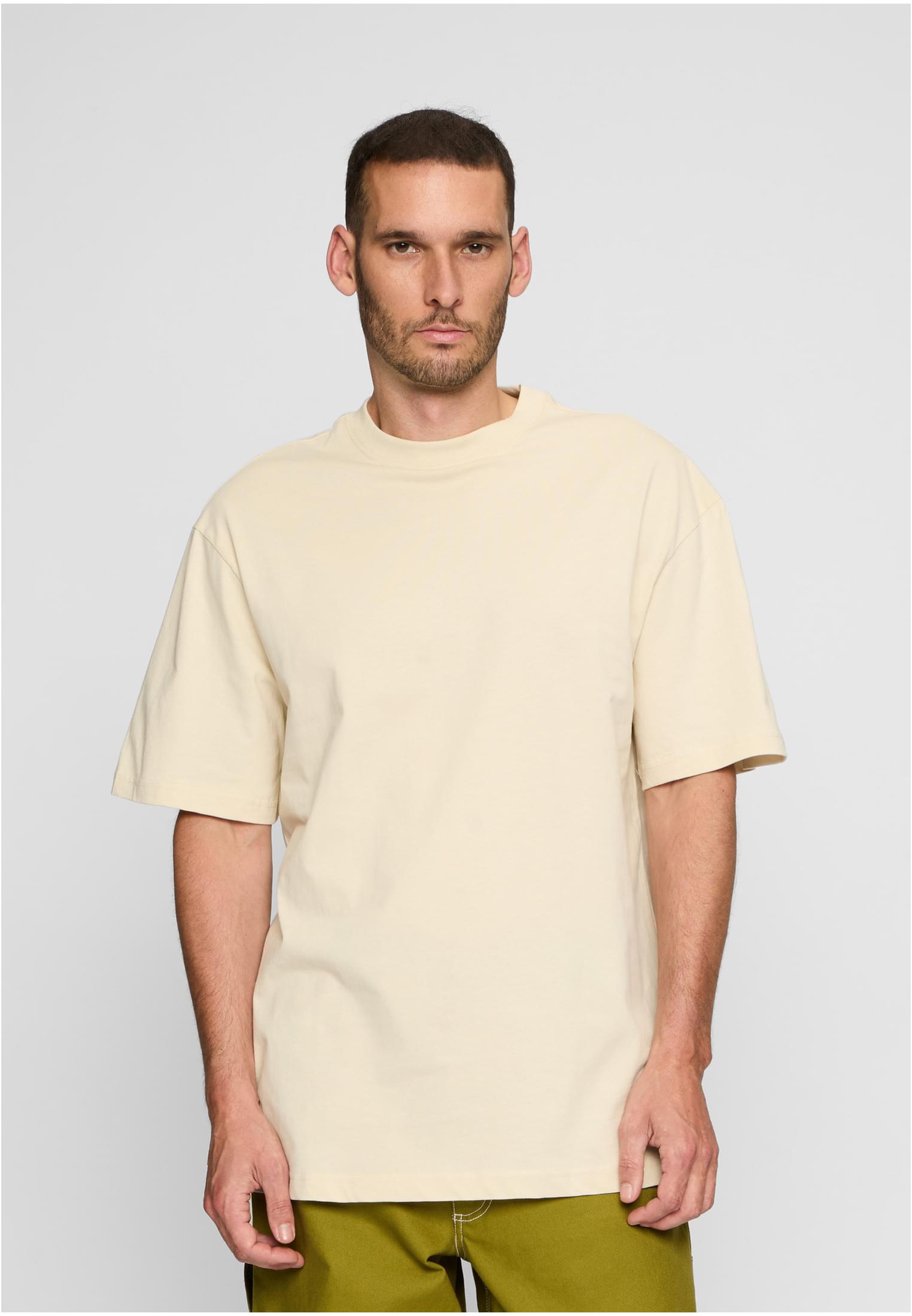 Organic Sand Tall Tee