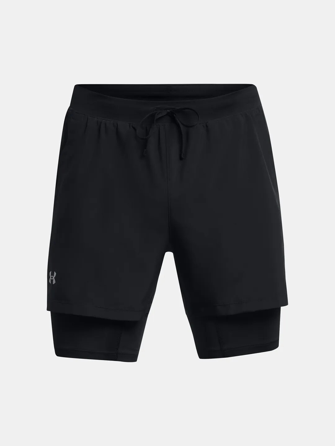 Men&#039;s shorts Under Armour LAUNCH 5&#039;&#039; 2-IN-1 SHORTS