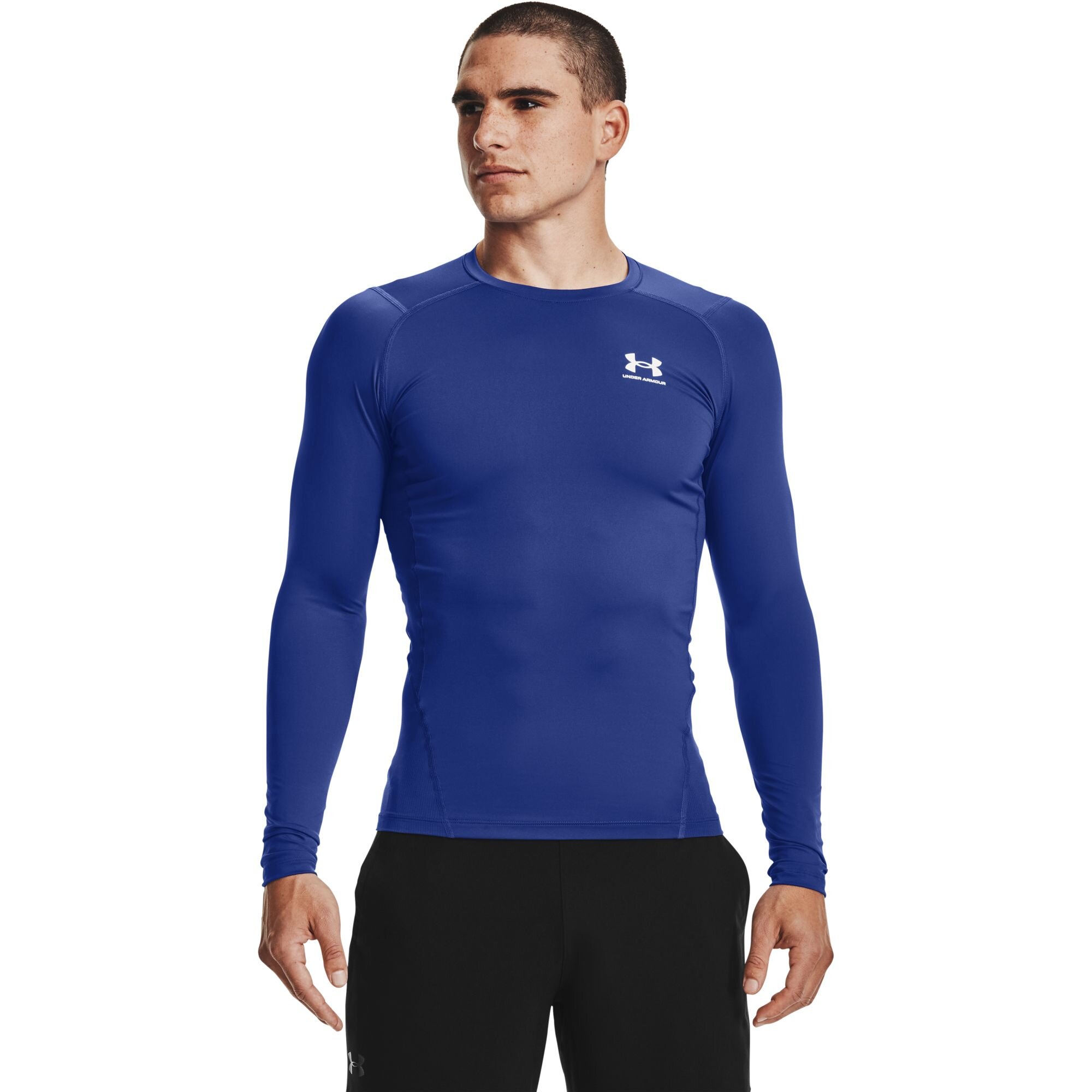 Men's compression shirt Under Armour HG Armour Comp LS