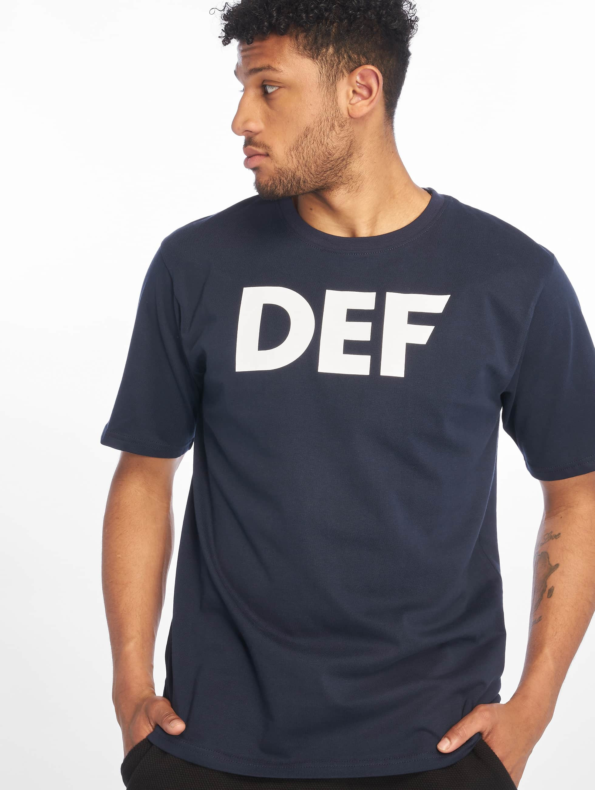 Levně DEF Her Secret T-Shirt v námořnickém stylu