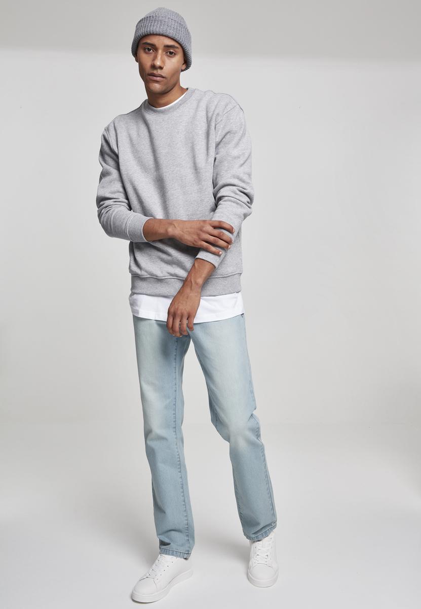 Crewneck sweatshirt grey