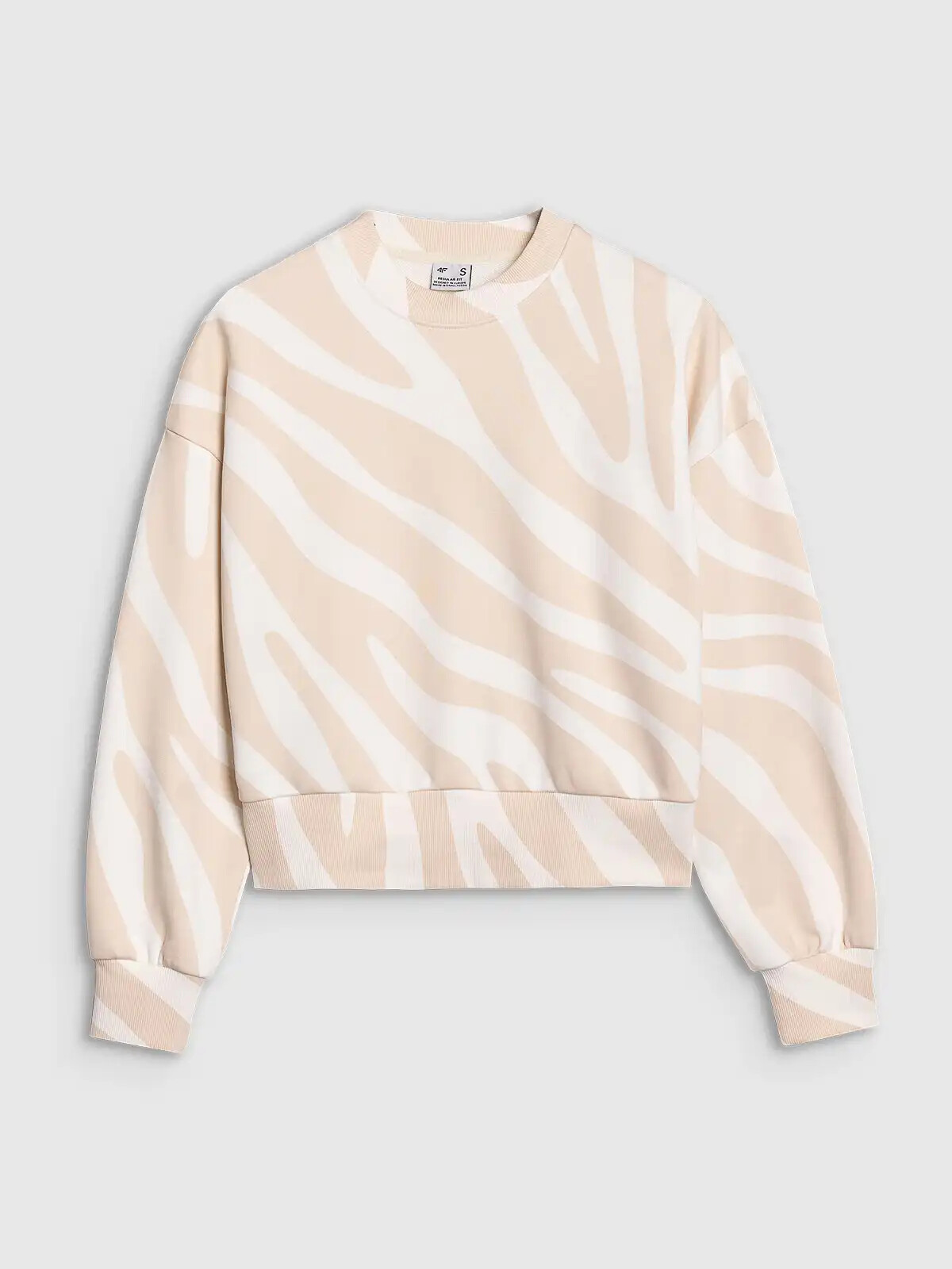 Women's sweatshirt 4F