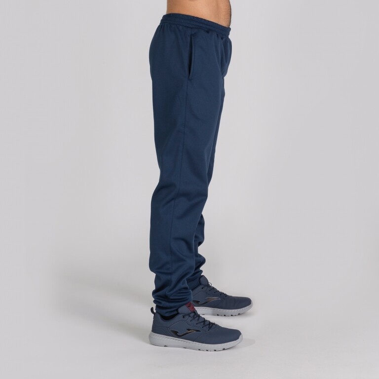 Men's sweatpants Joma Suez polyefleece Navy