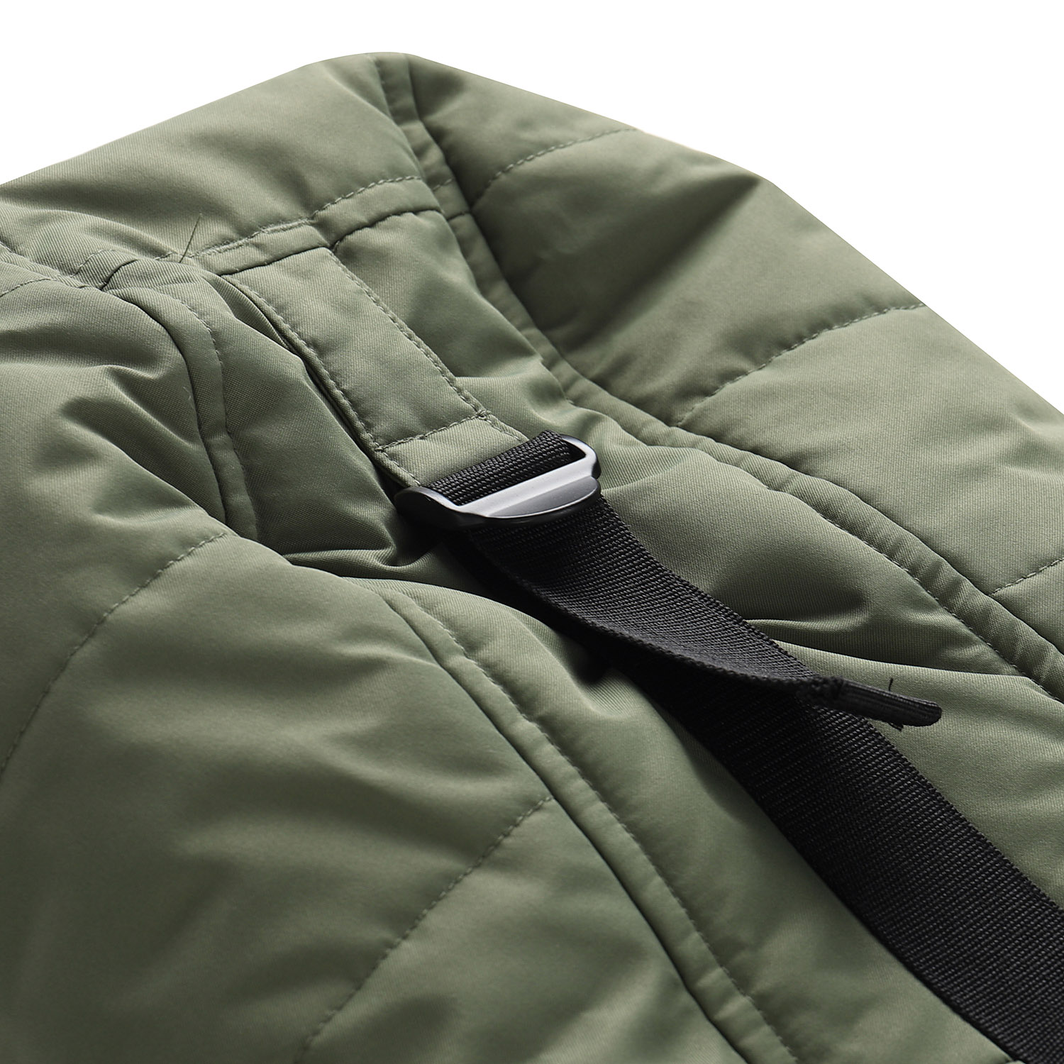 Men&#039;s vest with ptx membrane ALPINE PRO HARD olivine