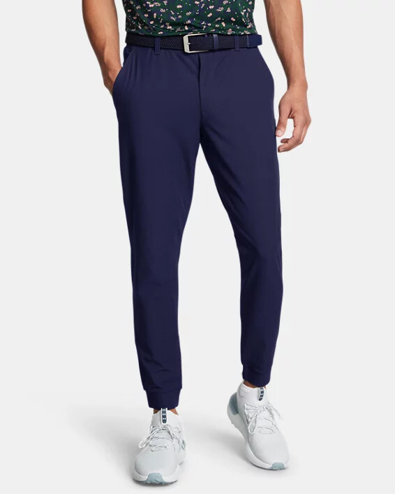 Men's Golf Pants Under Armour DRIVE JOGGER