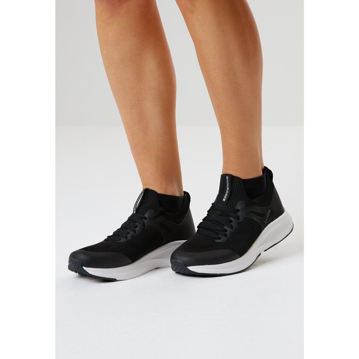 Ponožky Endurance Mallorca 3pack, černá, 35-38