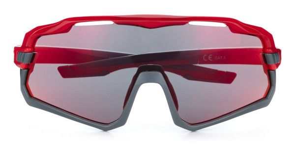 Cycling Sunglasses Kilpi SHADY-U Red
