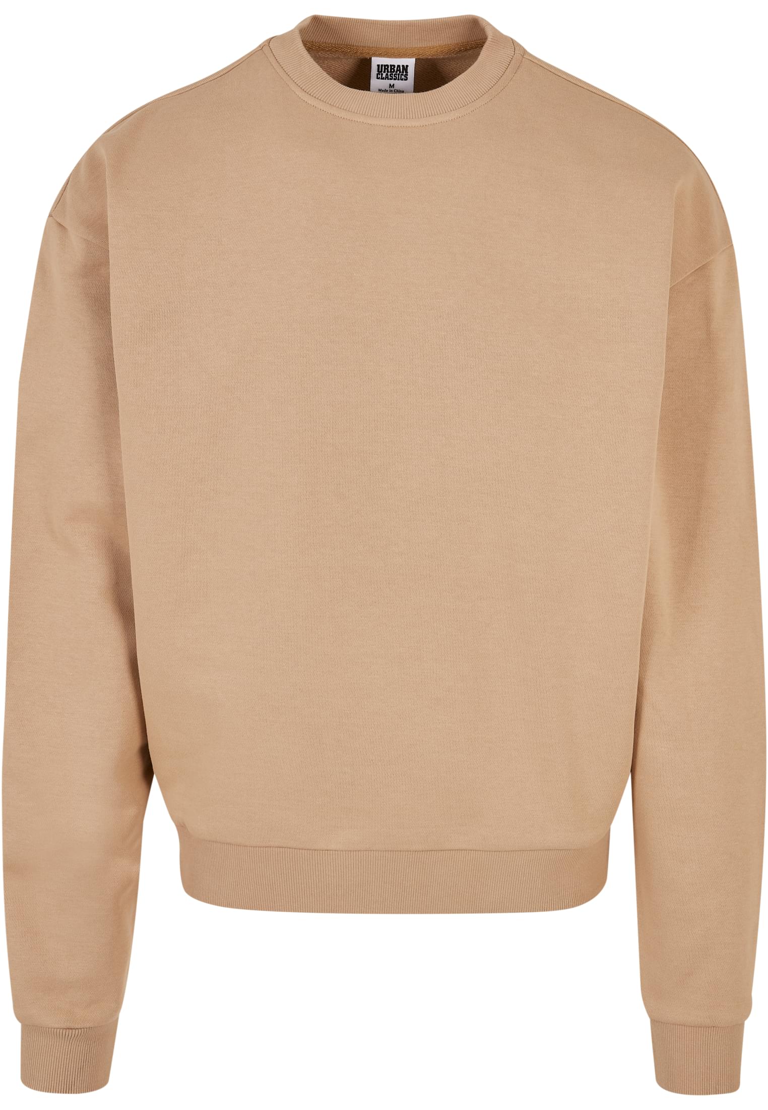 Ultra Heavy Crew unionbeige