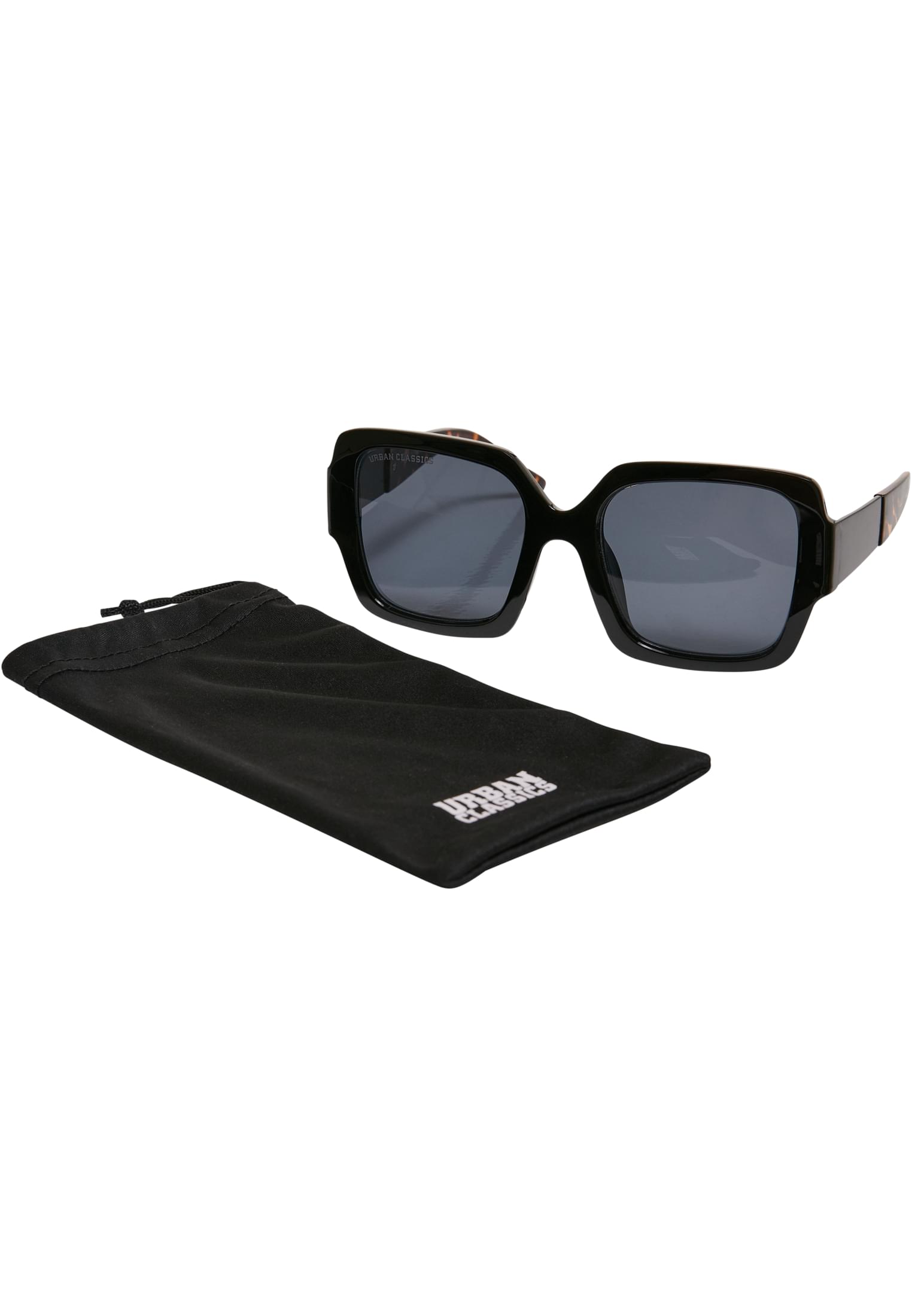 Sunglasses Beijing Black/Amber