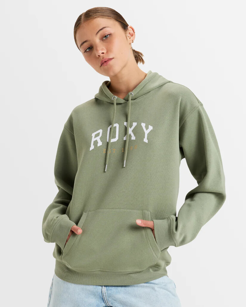 Women&#039;s sweatshirt Roxy Surf Stoked