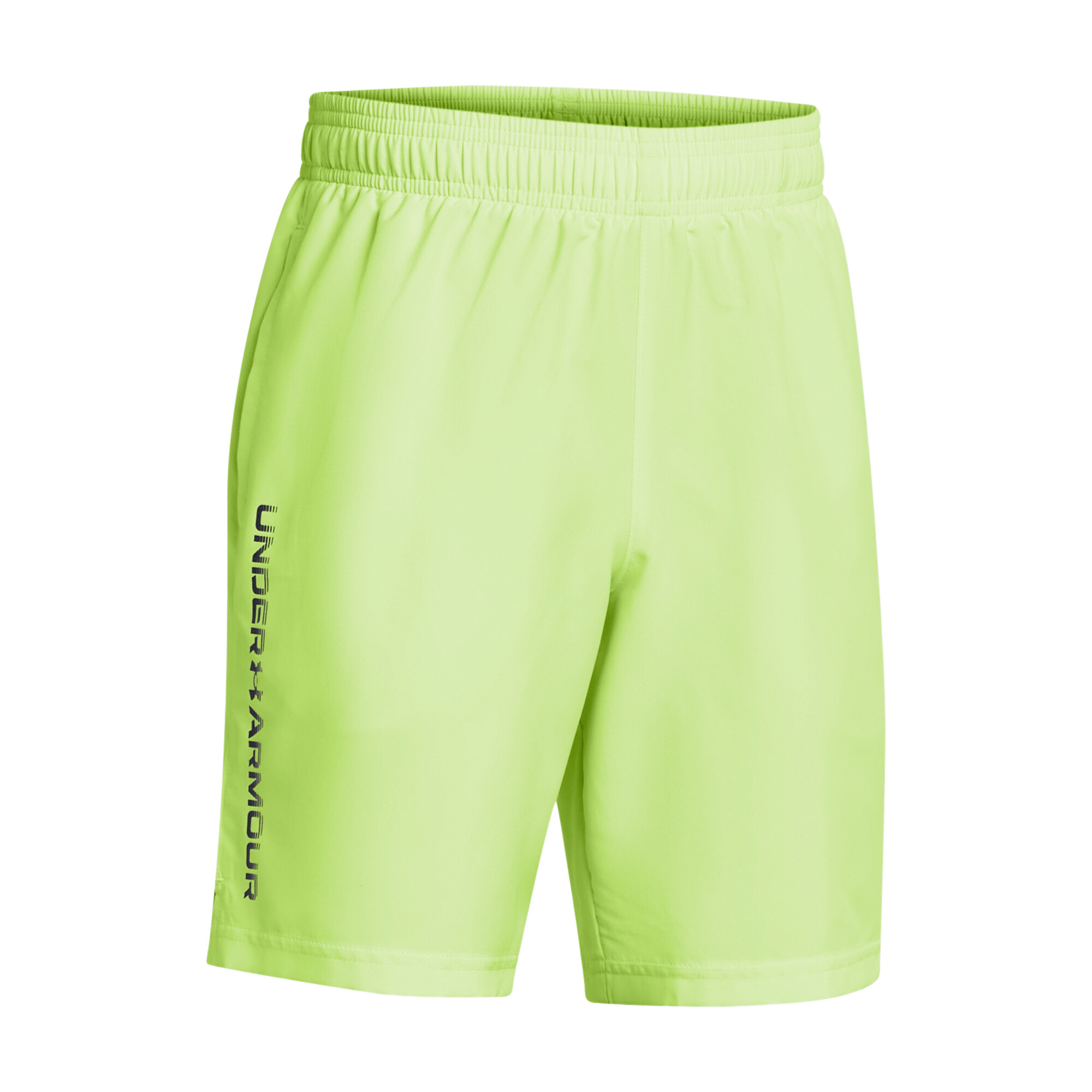 Chlapecké Kraťasy Under Armour Tech Woven Wordmark Short