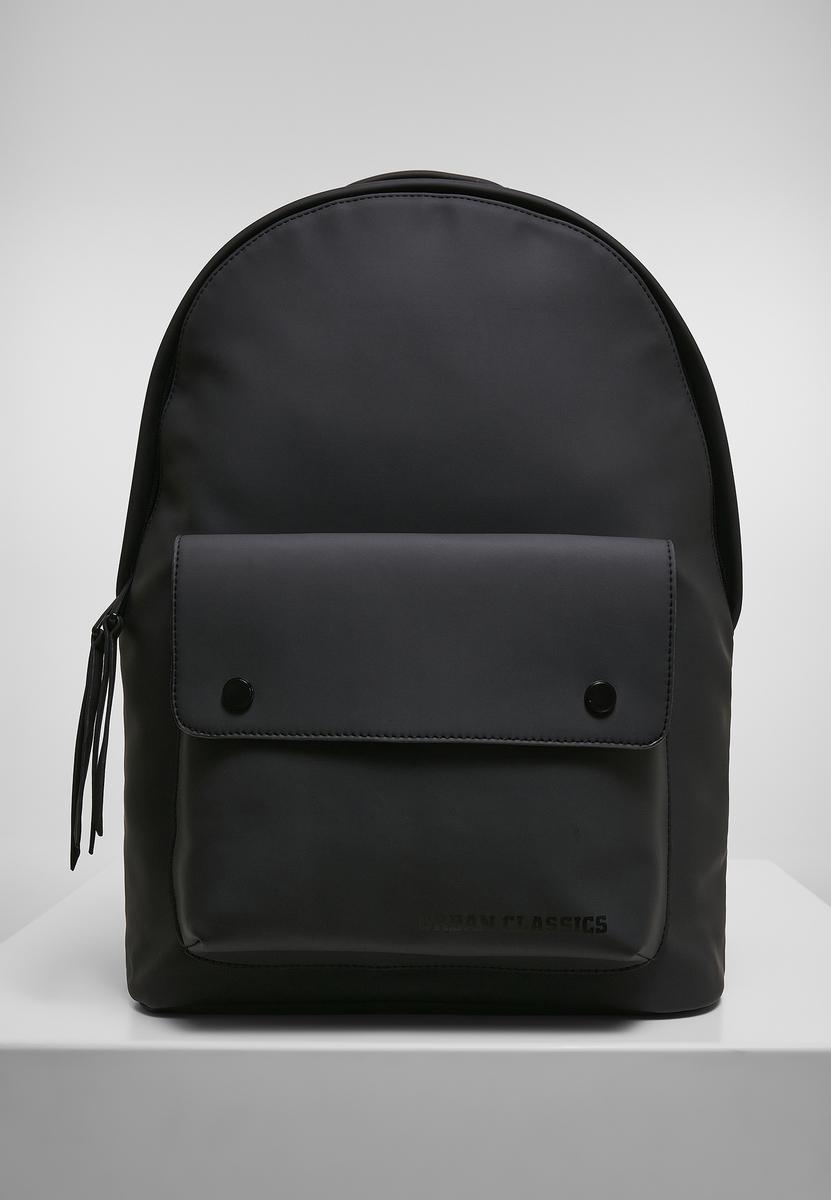 Casual backpack in black