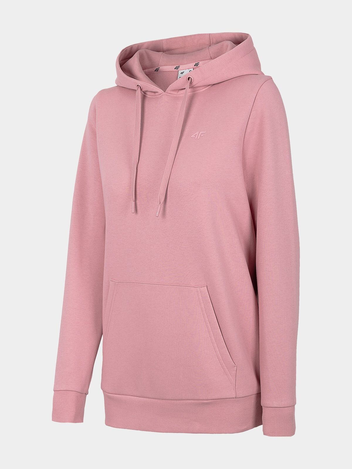Women's cotton sweatshirt 4F