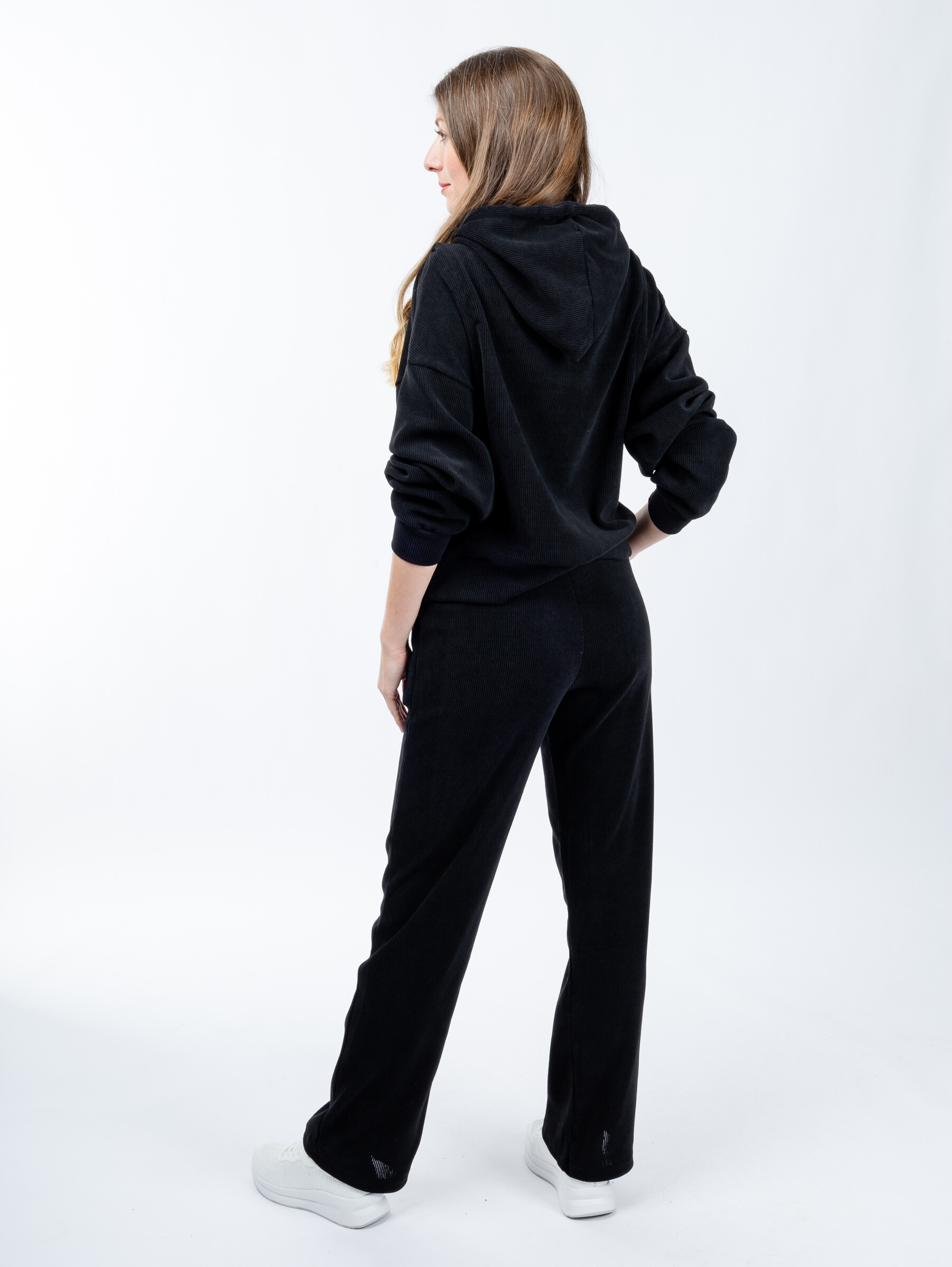 GLANO Women&#039;s Tracksuit - Black