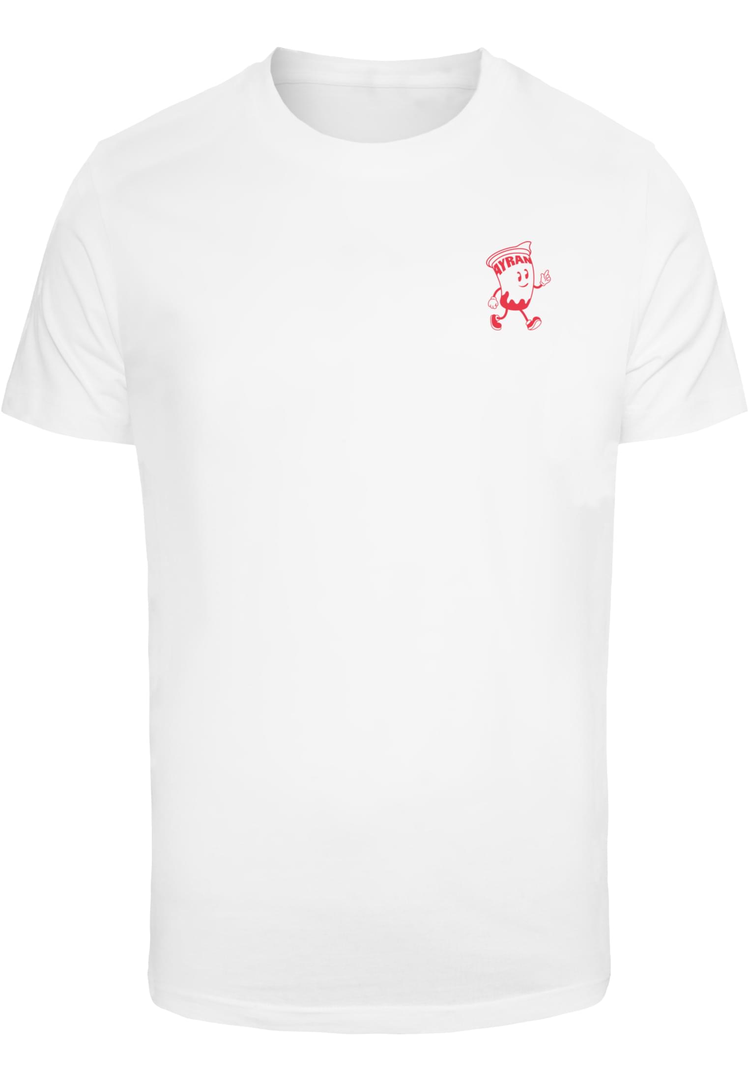 Men's T-shirt Ayran The Streets white