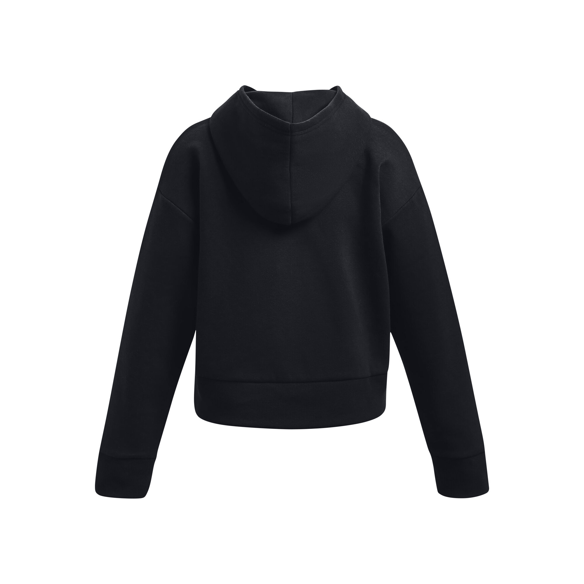 Girl's sweatshirt Under Armour Rival Fleece Crop Hoodie