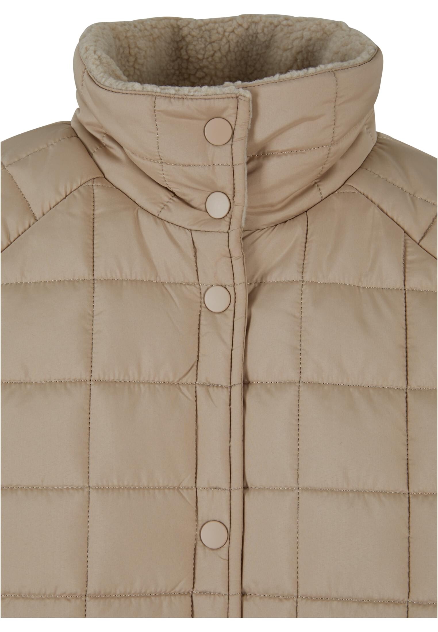 Women's quilted jacket wetsand