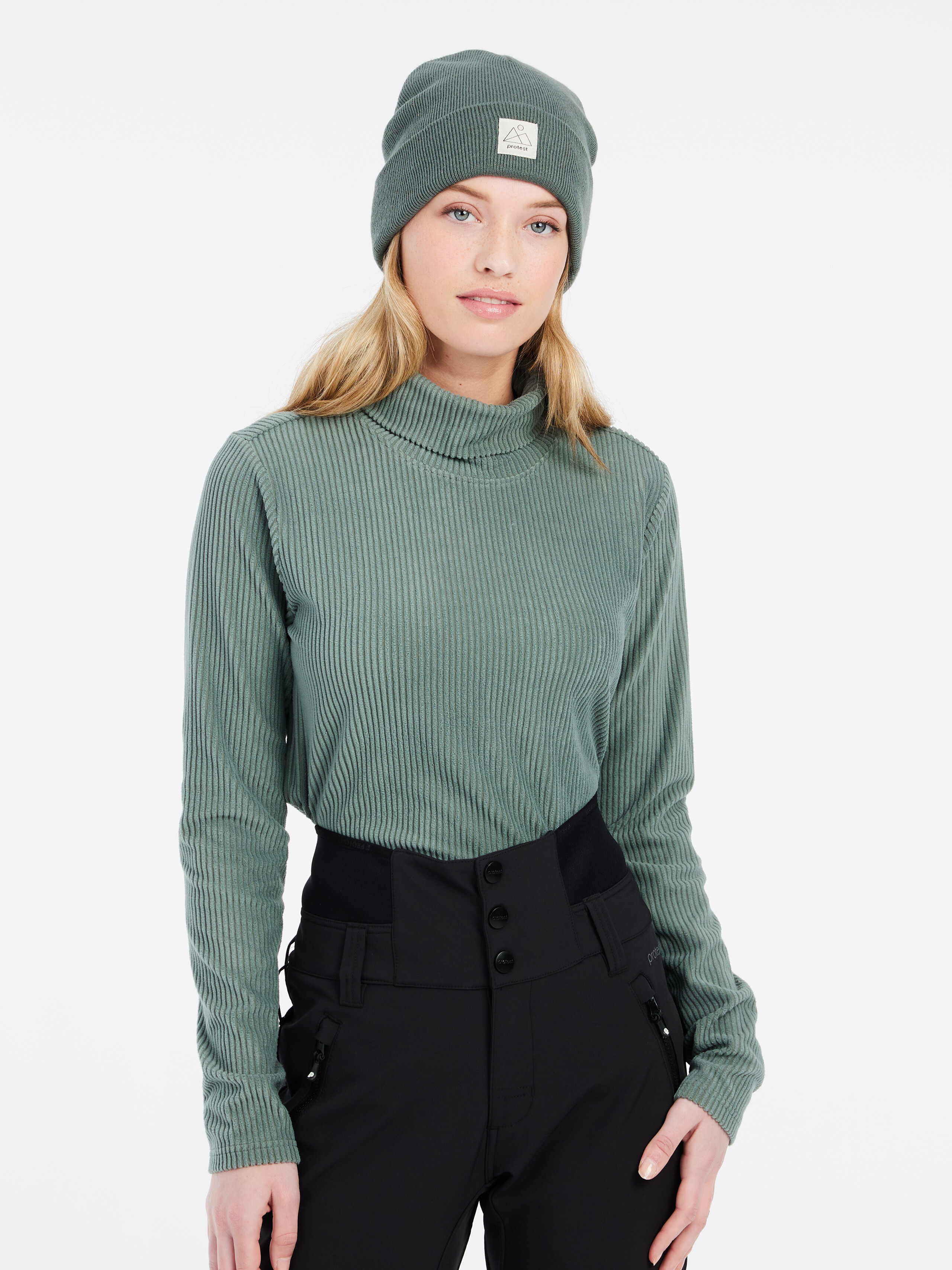Womens turtleneck Protest PRTPEARLA