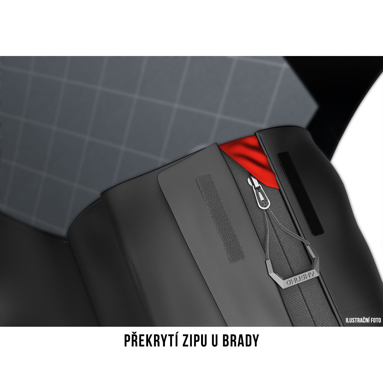 Geaca barbati HUSKY Downbag M