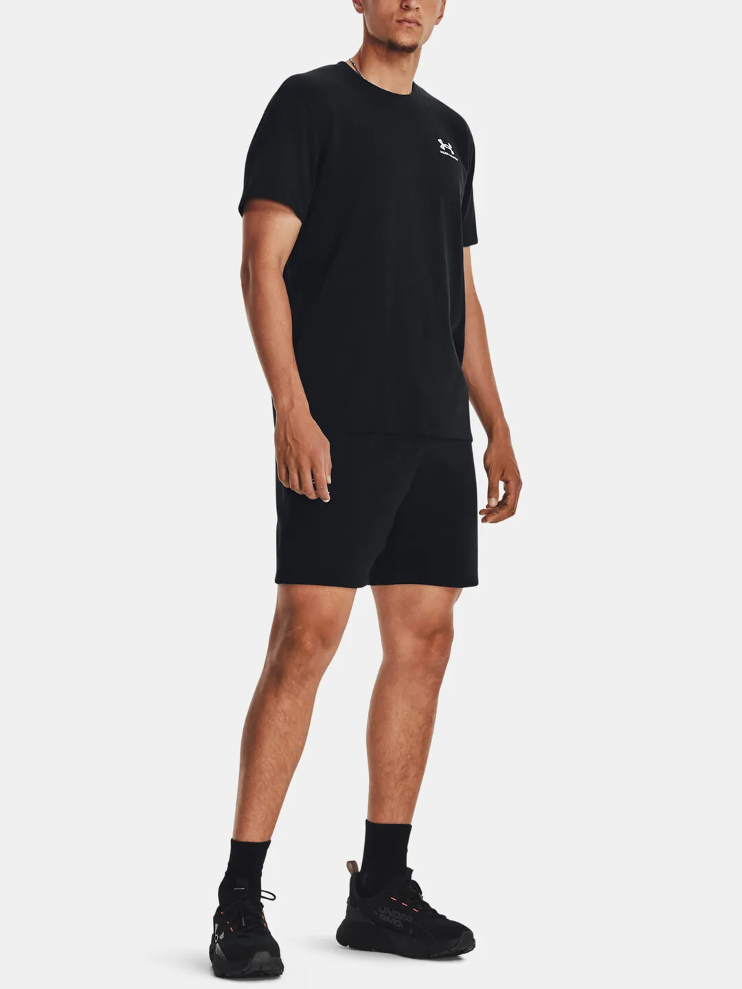 Men&#039;s shorts Under Armour Essential Fleece Shorts
