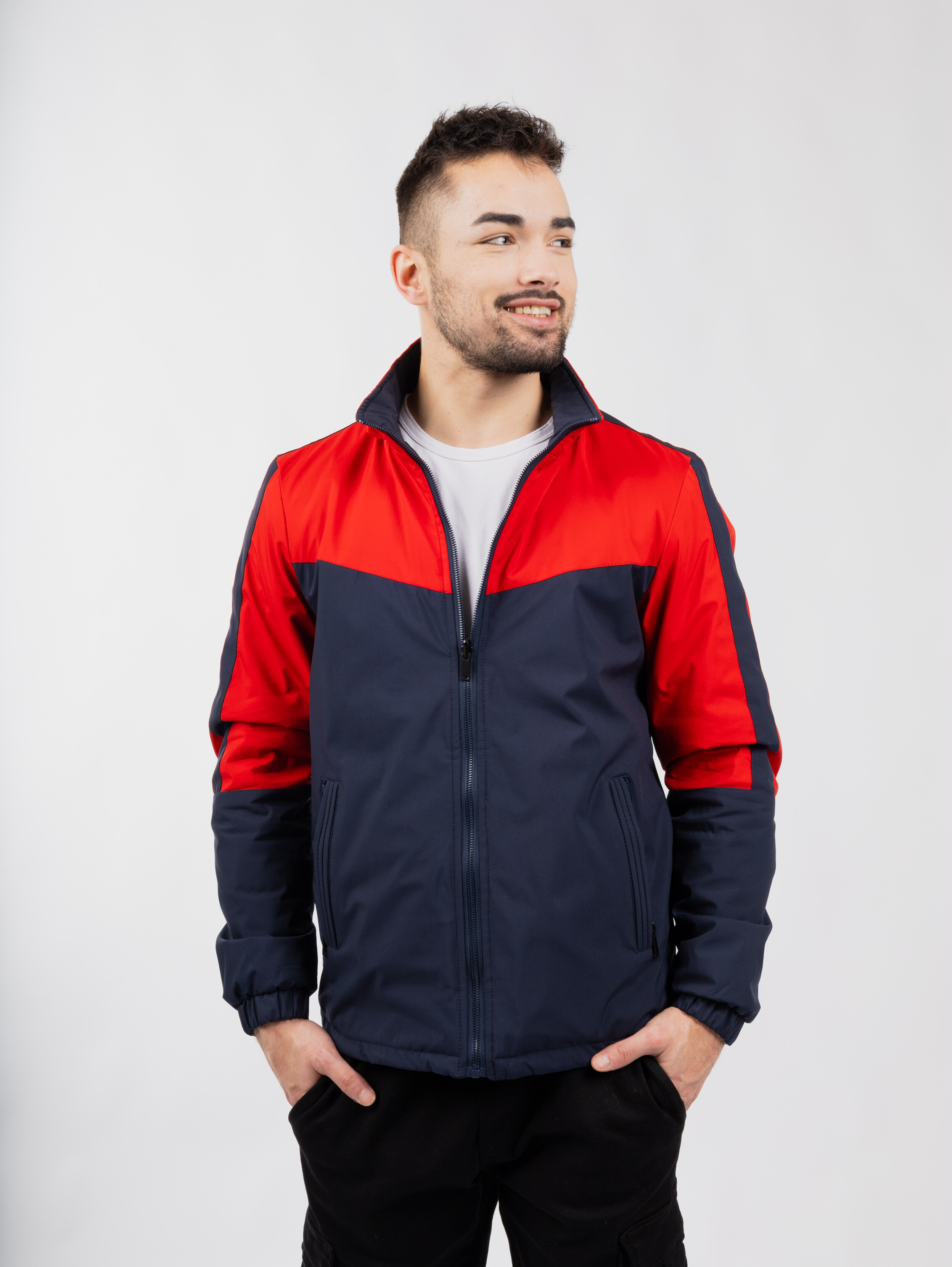 Geaca barbati, Glano