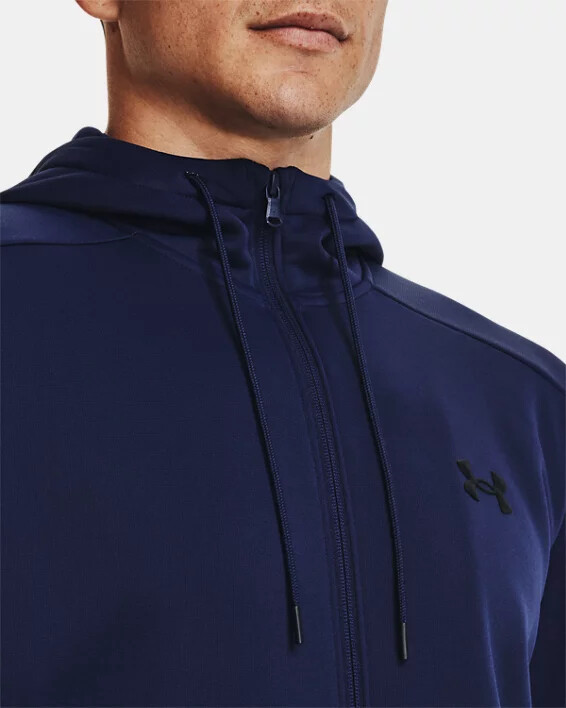 Men&#039;s Under Armour Armour Fleece FZ Hoodie