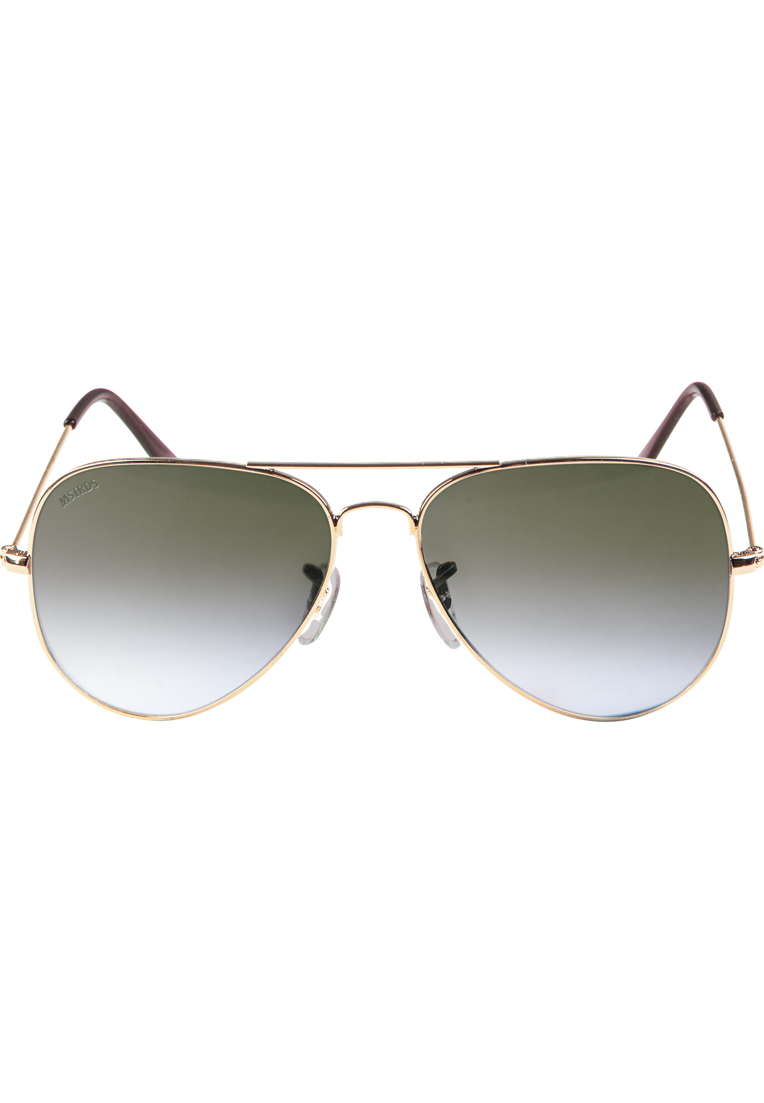 Sunglasses PureAv Gold/Brown