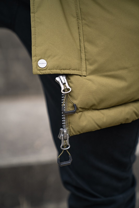 Geaca barbati HUSKY Downbag M