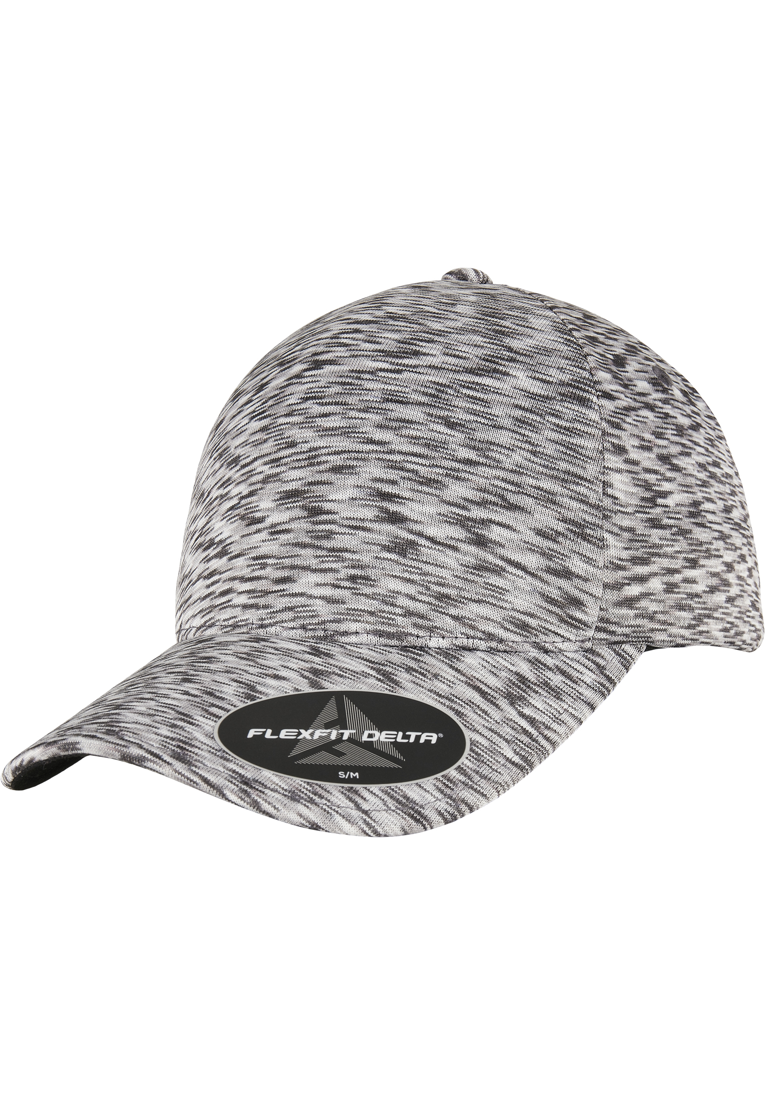 FLEXFIT DELTA UNIPANEL CAP Melange Silver