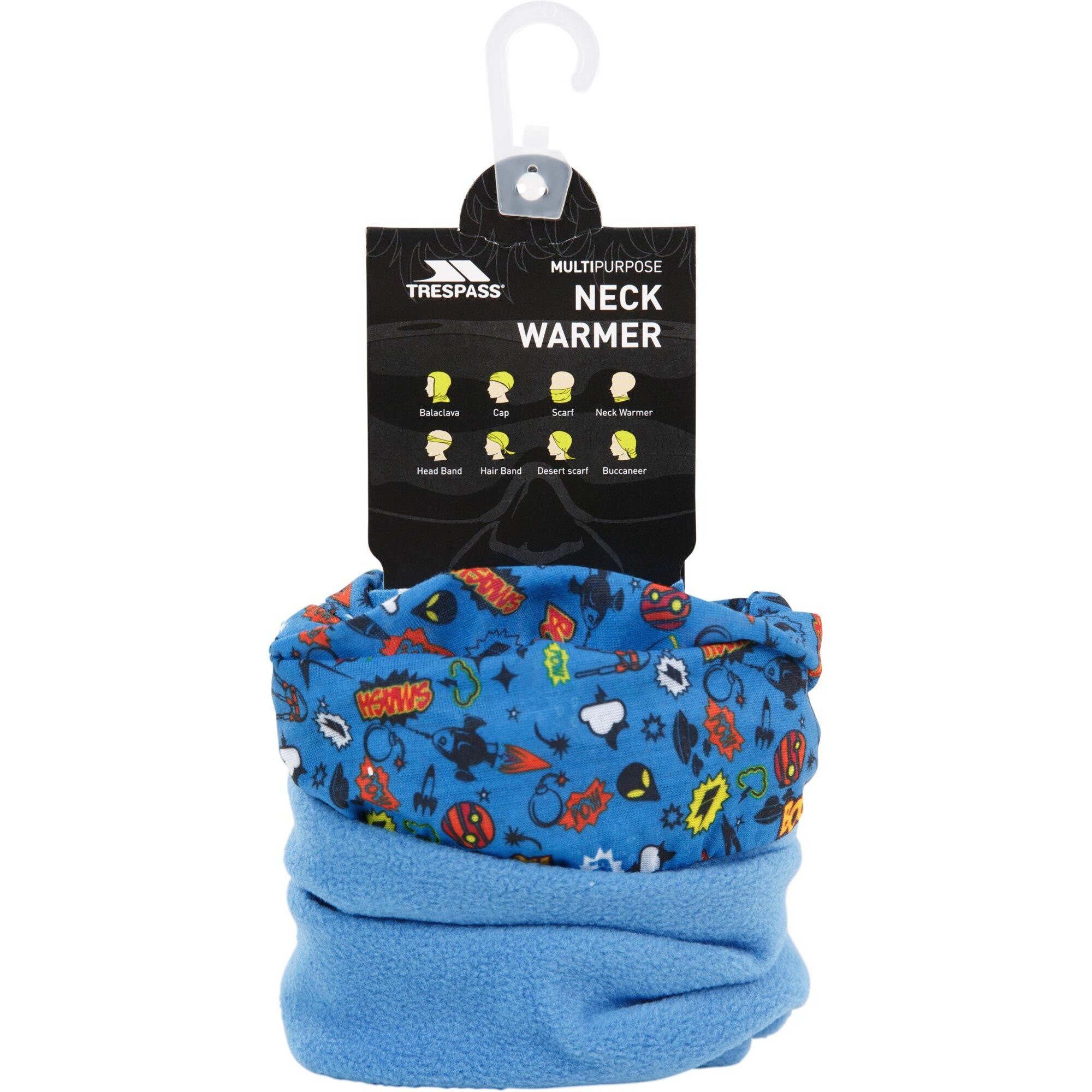 Children&#039;s neck gaiter Trespass Callaghan
