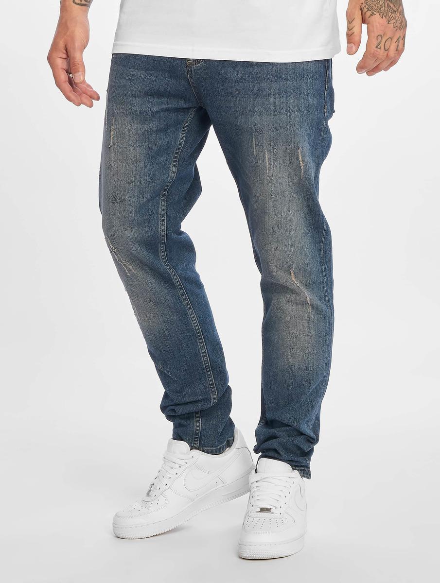 Slim Fit Jeans Tommy în albastru