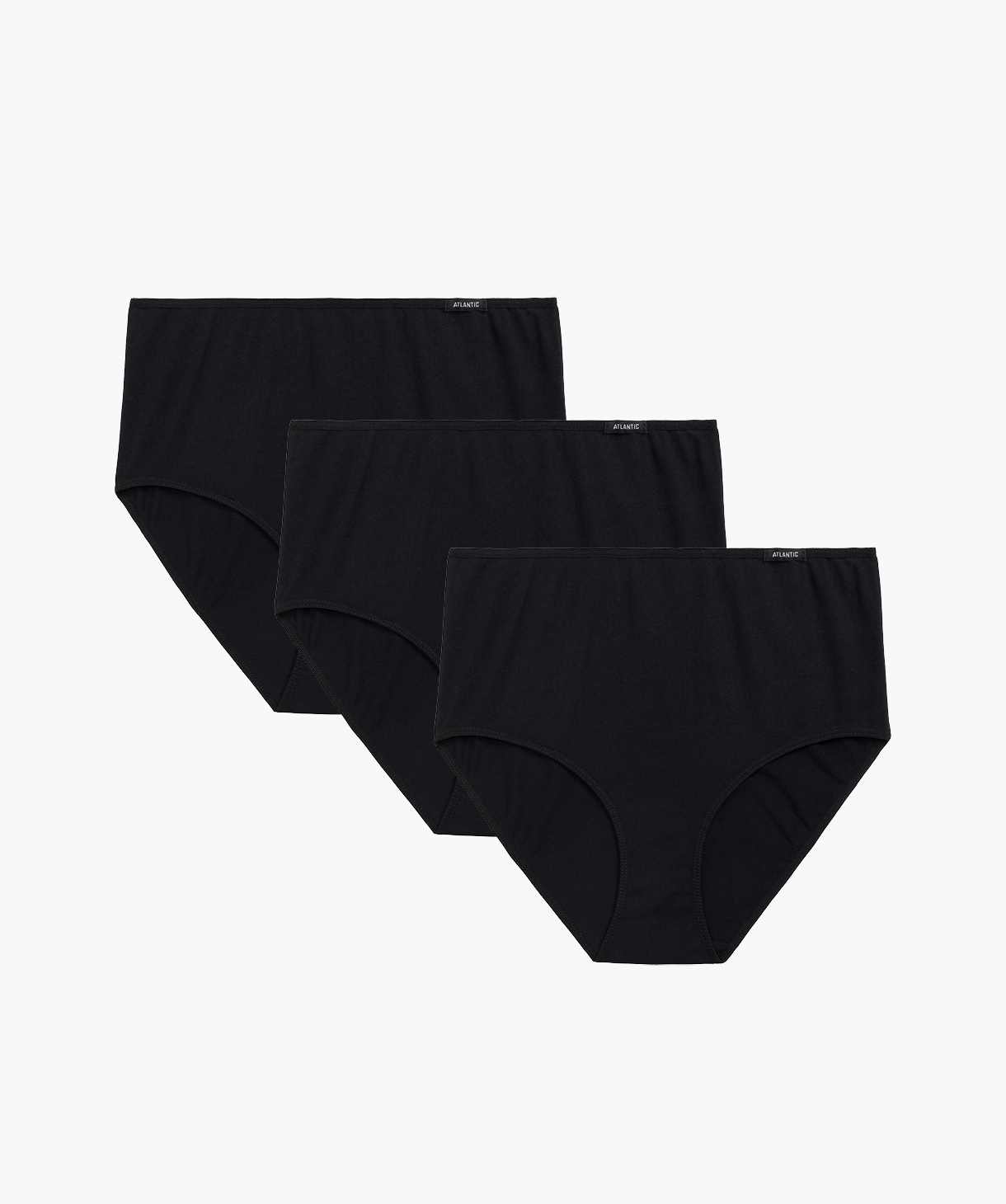 Chiloți maxi pentru femei, pachet de 3