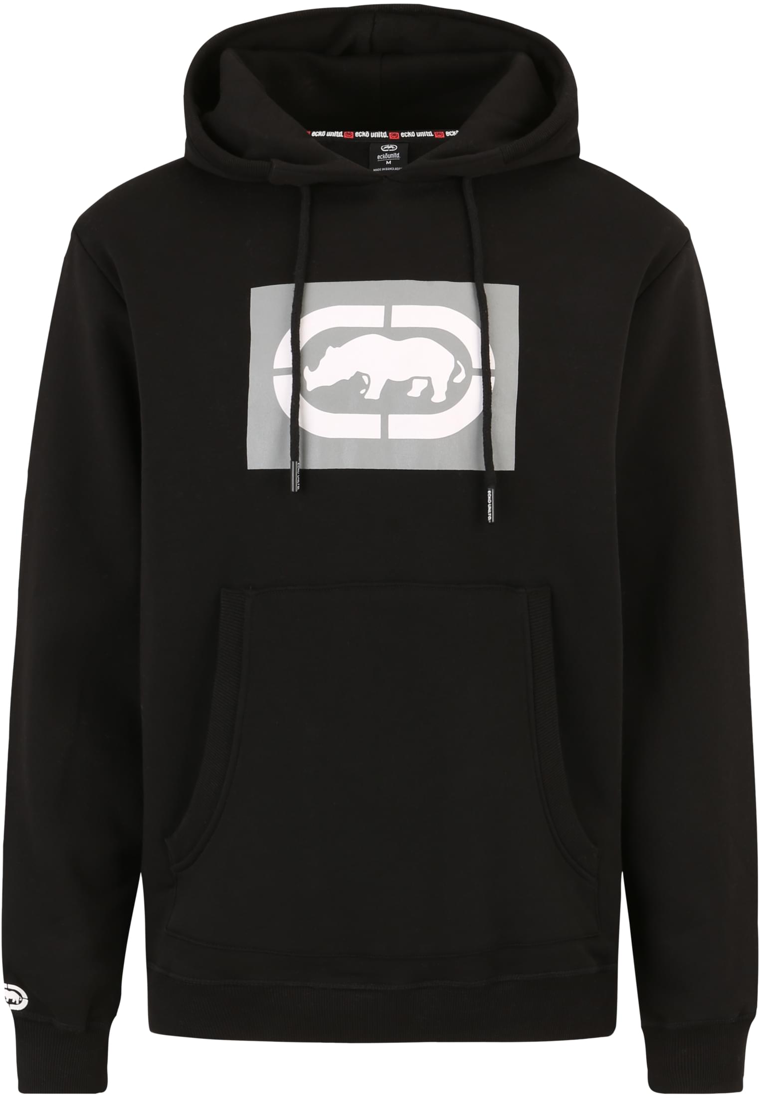 Men&#039;s Base Hoody Black/Reflective