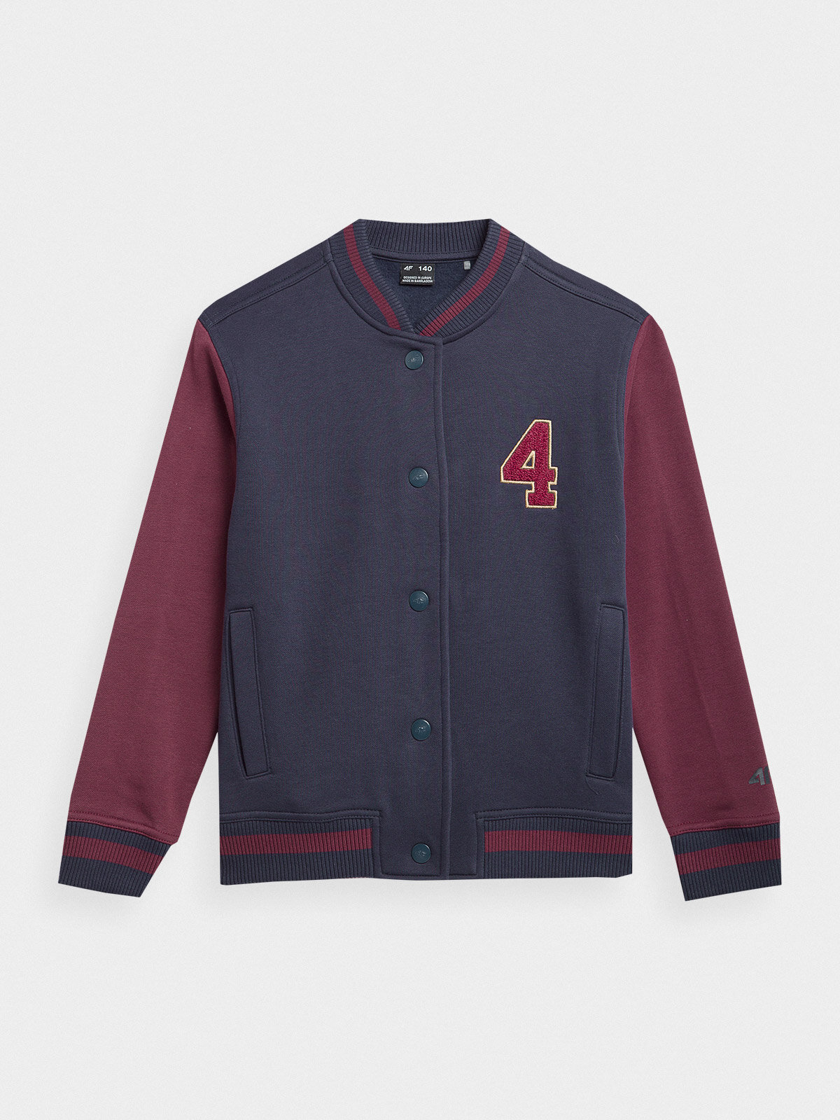 Boys&#039; cotton sweatshirt