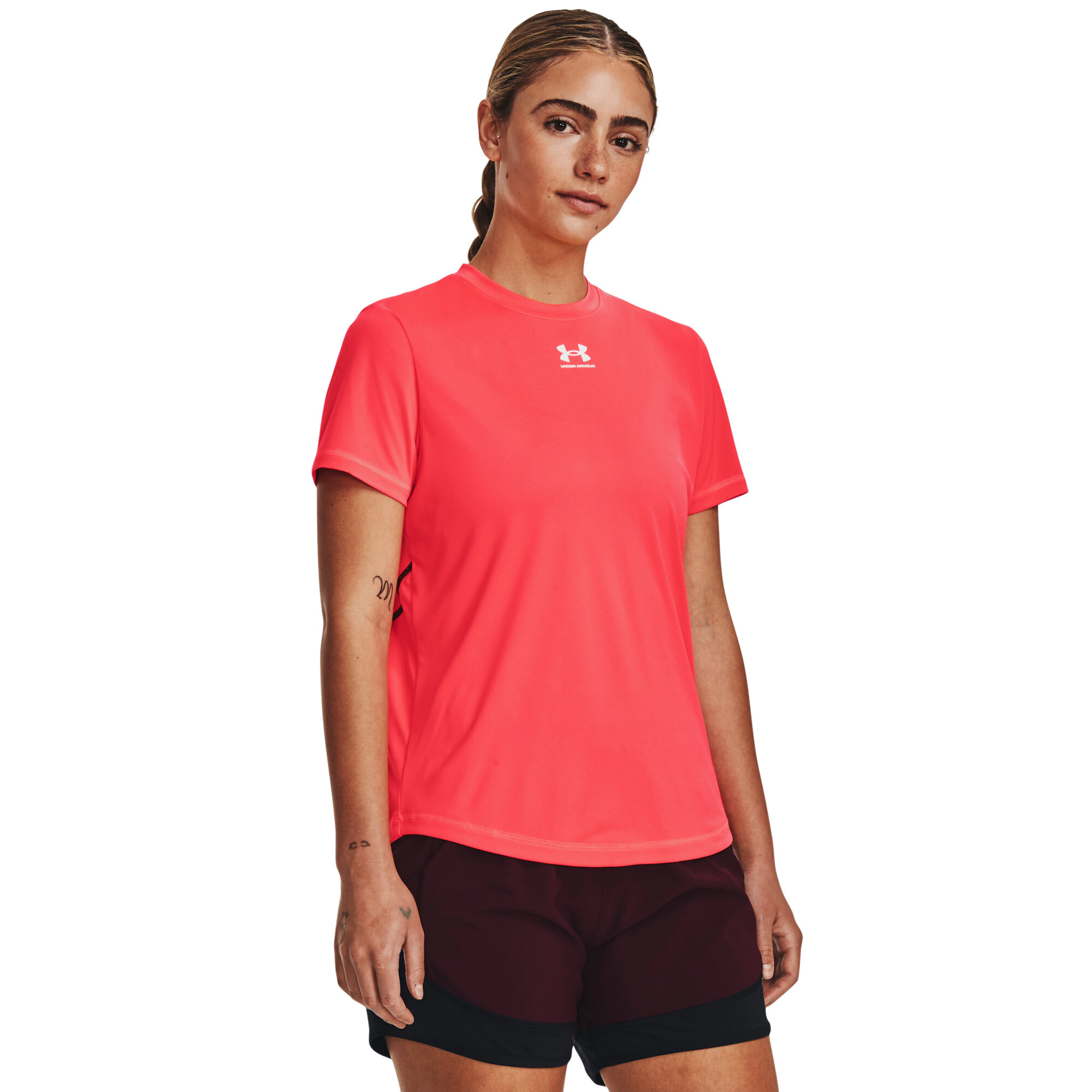 Dámské Sportovní Tričko Under Armour W's Ch. Pro Train SS