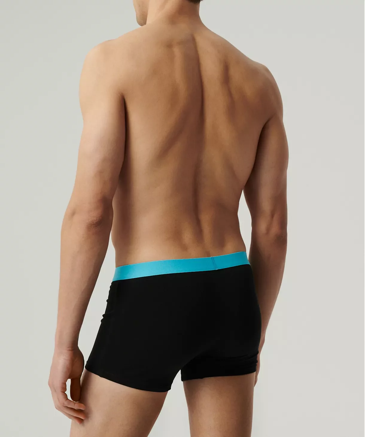 5-PACK Men's Atlantic Boxers